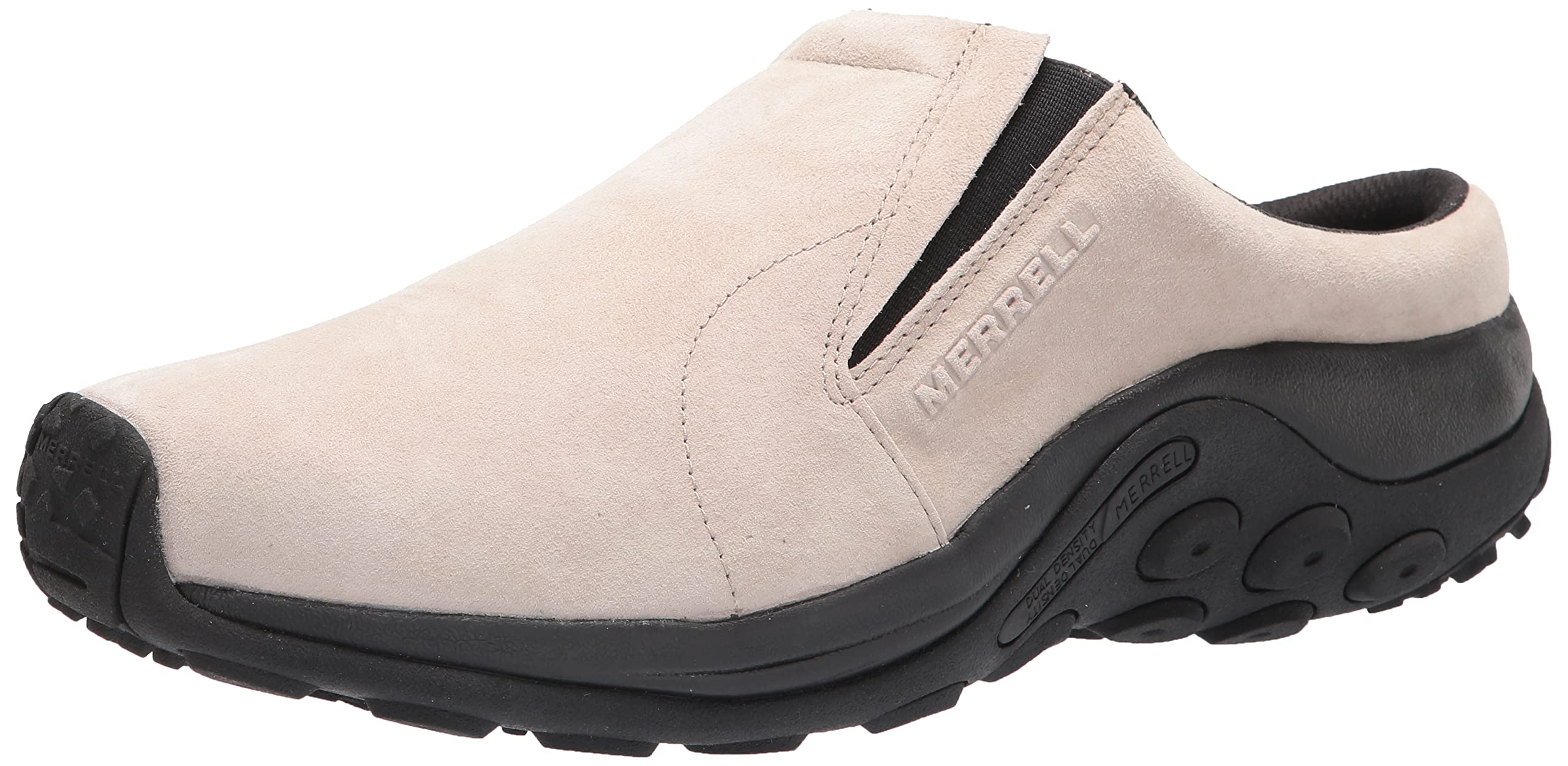 Merrell Men's Jungle Slide Clog - Comfortable Outdoor Sandals for Hiking, Beach & Water Activities | Slip-Resistant & Quick-Drying