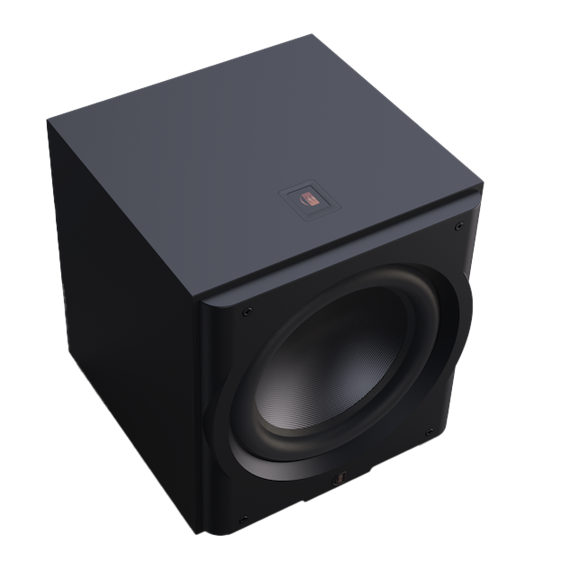 PERLISTEN Audio R15s High-Performance Subwoofer - Deep Bass for Home Theater & Music Listening
