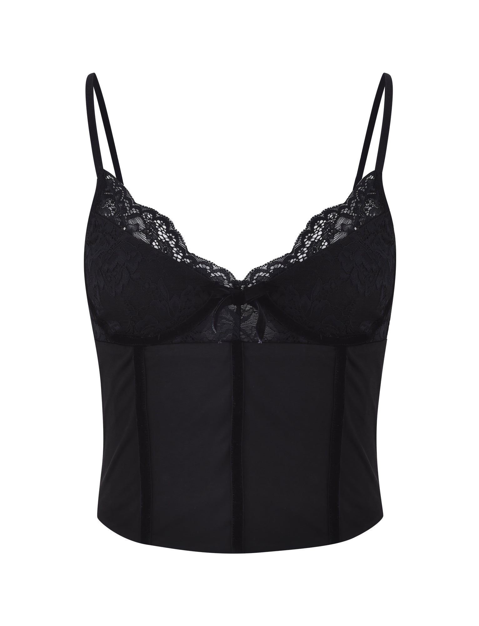 MORENA TOP Women's Fashion Black Blouse - Elegant & Stylish for Casual Wear, Office, and Evening Outfits