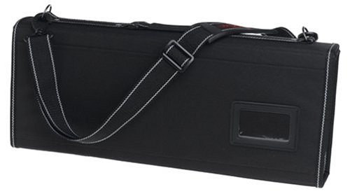 Professional Chef's Knife Roll Case - 21-Pocket Knife Storage Bag for Chefs & Culinary Students | Perfect for Kitchen, Cooking Classes & Travel