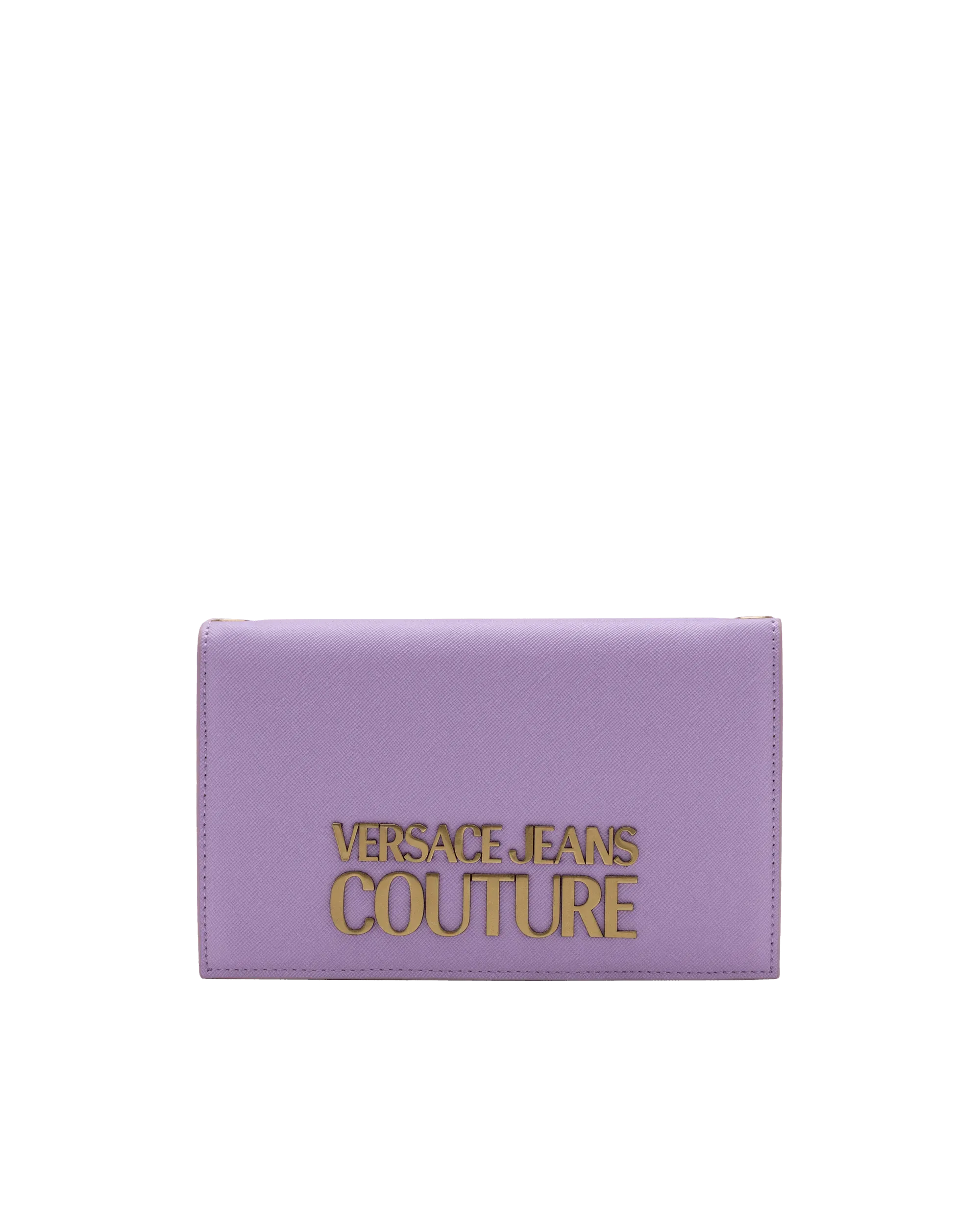 Stylish Logo Chain Wallet for Men & Women - Trendy Crossbody Phone Wallet with Adjustable Strap - Perfect for Travel, Shopping & Everyday Use