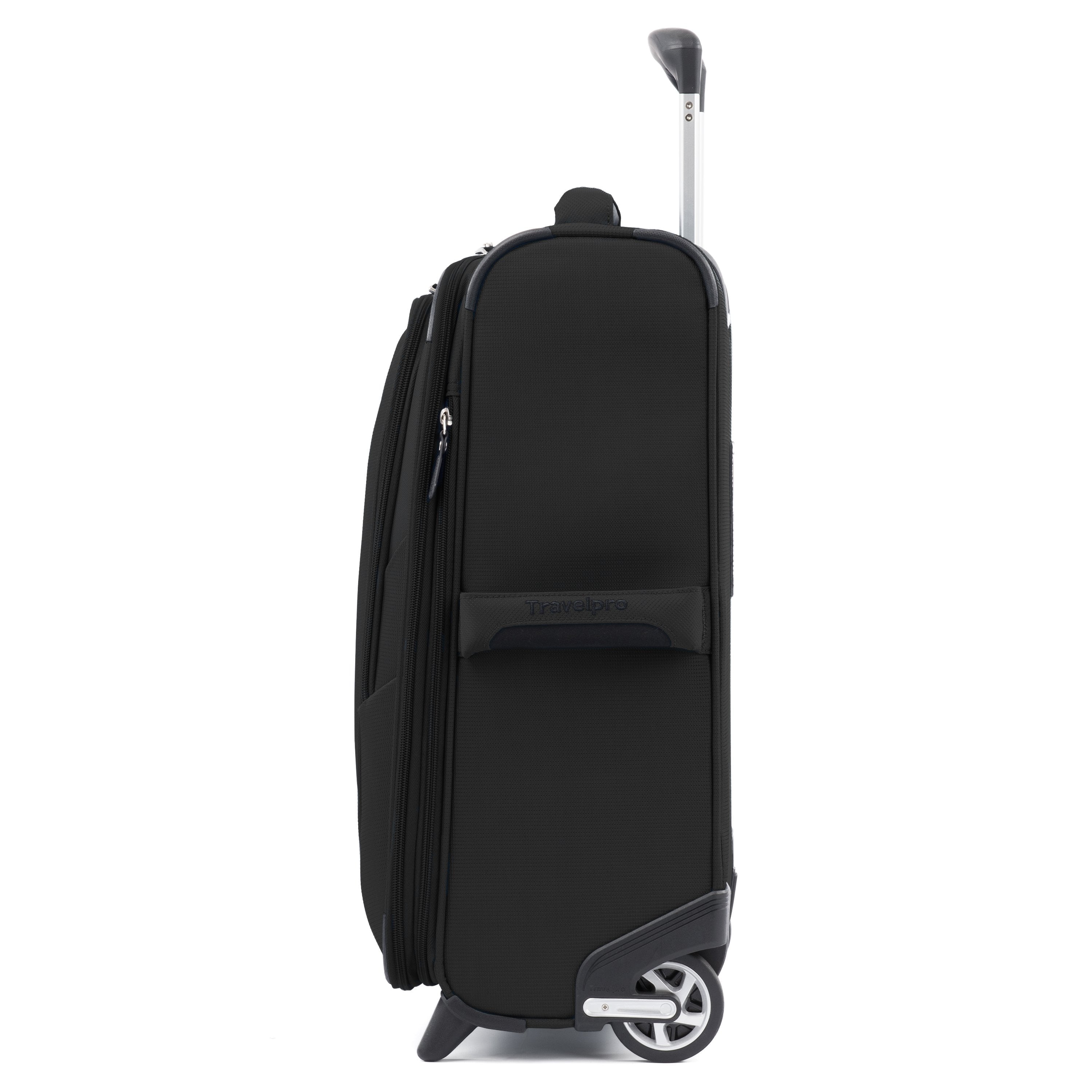 Travelpro Maxlite 5 International Carry On Rollaboard Luggage - Lightweight Expandable Suitcase for Business Travel & Vacation, TSA Approved Spinner Luggage with Durable Wheels