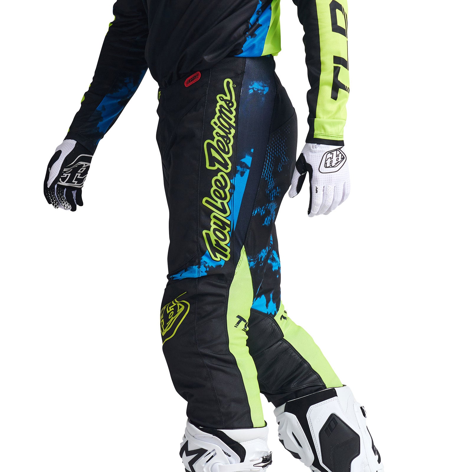 GP Pant Astro Black/Yellow - Men's Casual Pants for Work, Travel & Outdoor Activities | Comfortable & Stylish Trousers
