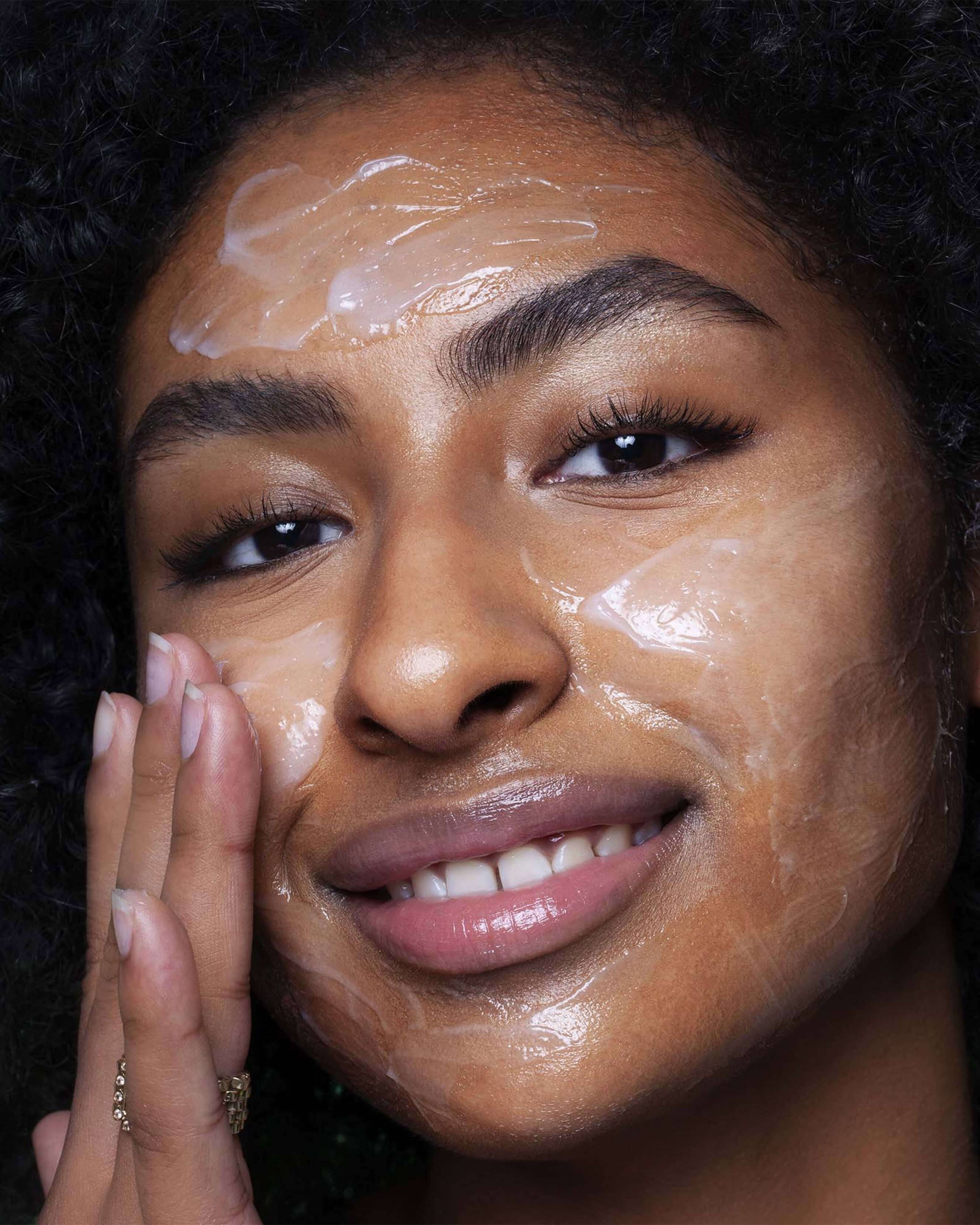 SUPERKIND Radiance Face Mask - Brightening & Hydrating Sheet Mask for Glowing Skin | Perfect for Daily Skincare Routine & Self-Care Moments