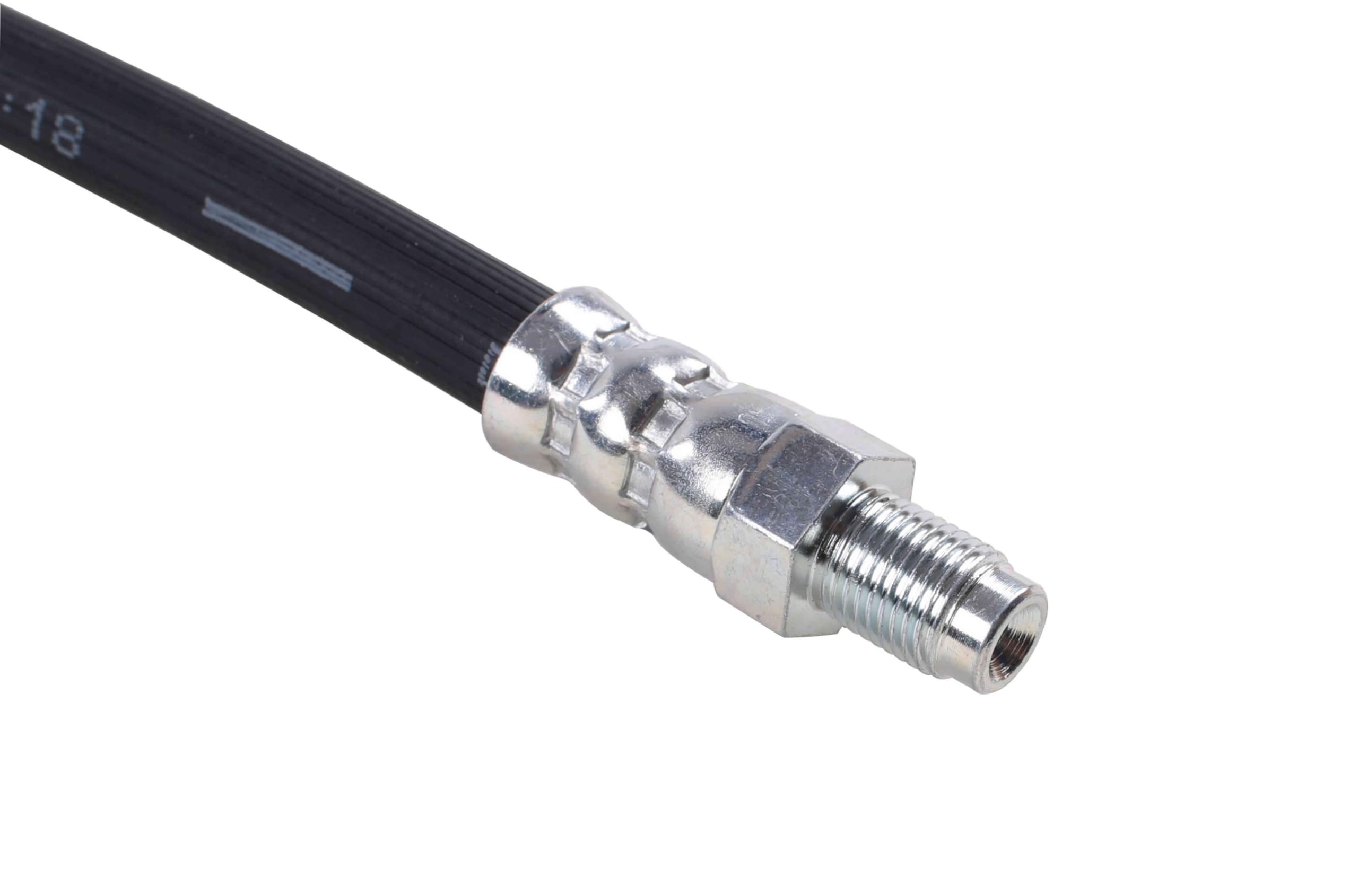 Sunsong 2202691 Brake Hydraulic Hose - High Performance Replacement for Smooth Braking | Perfect for Trucks, SUVs, and Off-Road Vehicles