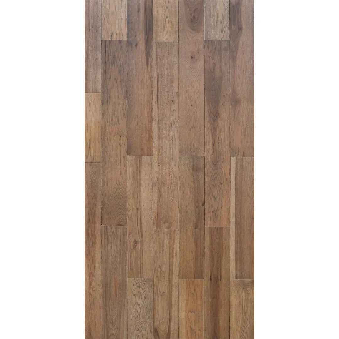 Premium Engineered Hardwood Flooring - Midnight Hickory 6.5