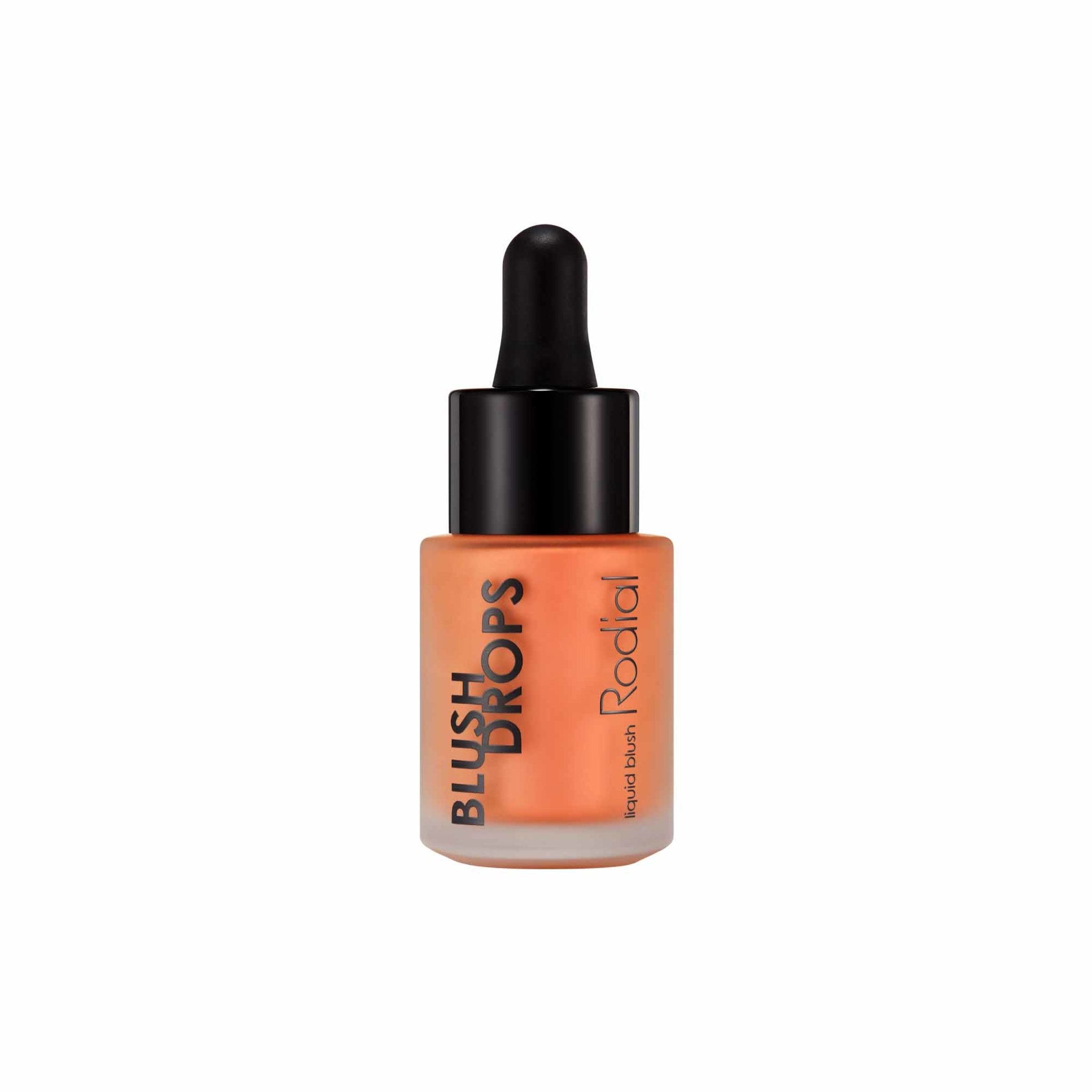 Rodial Blush Drops - Liquid Cheek Tint for Natural Flush | Vegan & Cruelty-Free Makeup | Perfect for Everyday Wear & Special Occasions