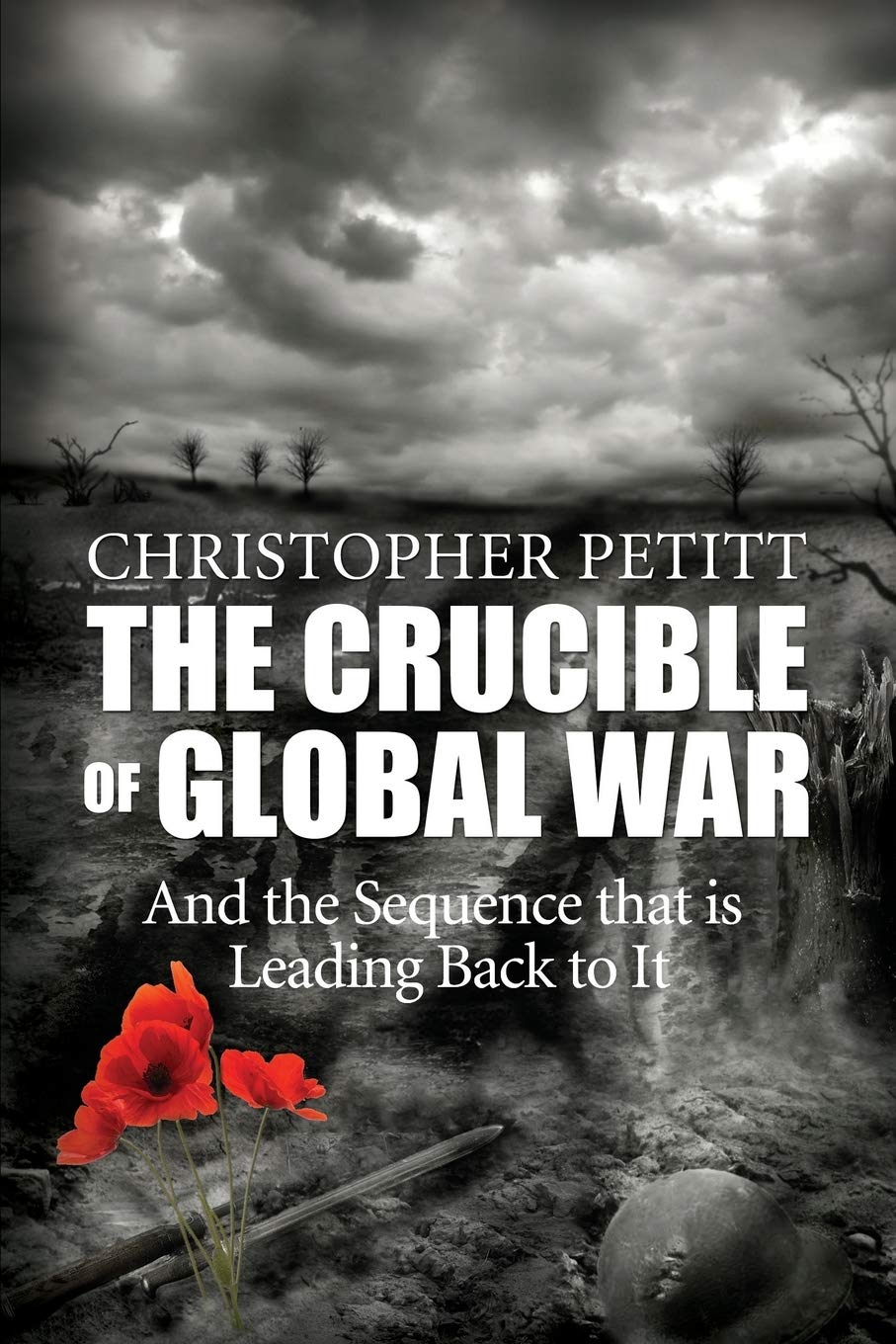 The Crucible of Global War: History, Causes, and Future Risks | Geopolitical Analysis Book for Students & Researchers | Perfect for Academic Studies & Political Debates