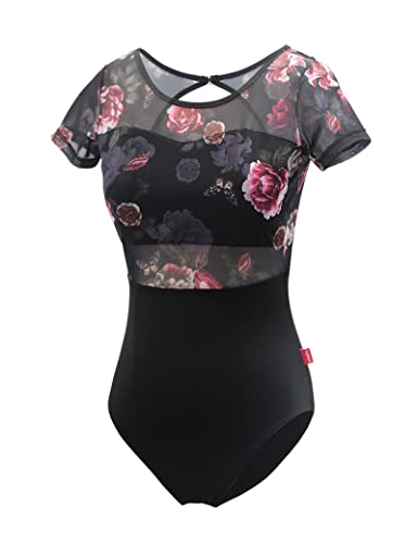Black-short Sleeve