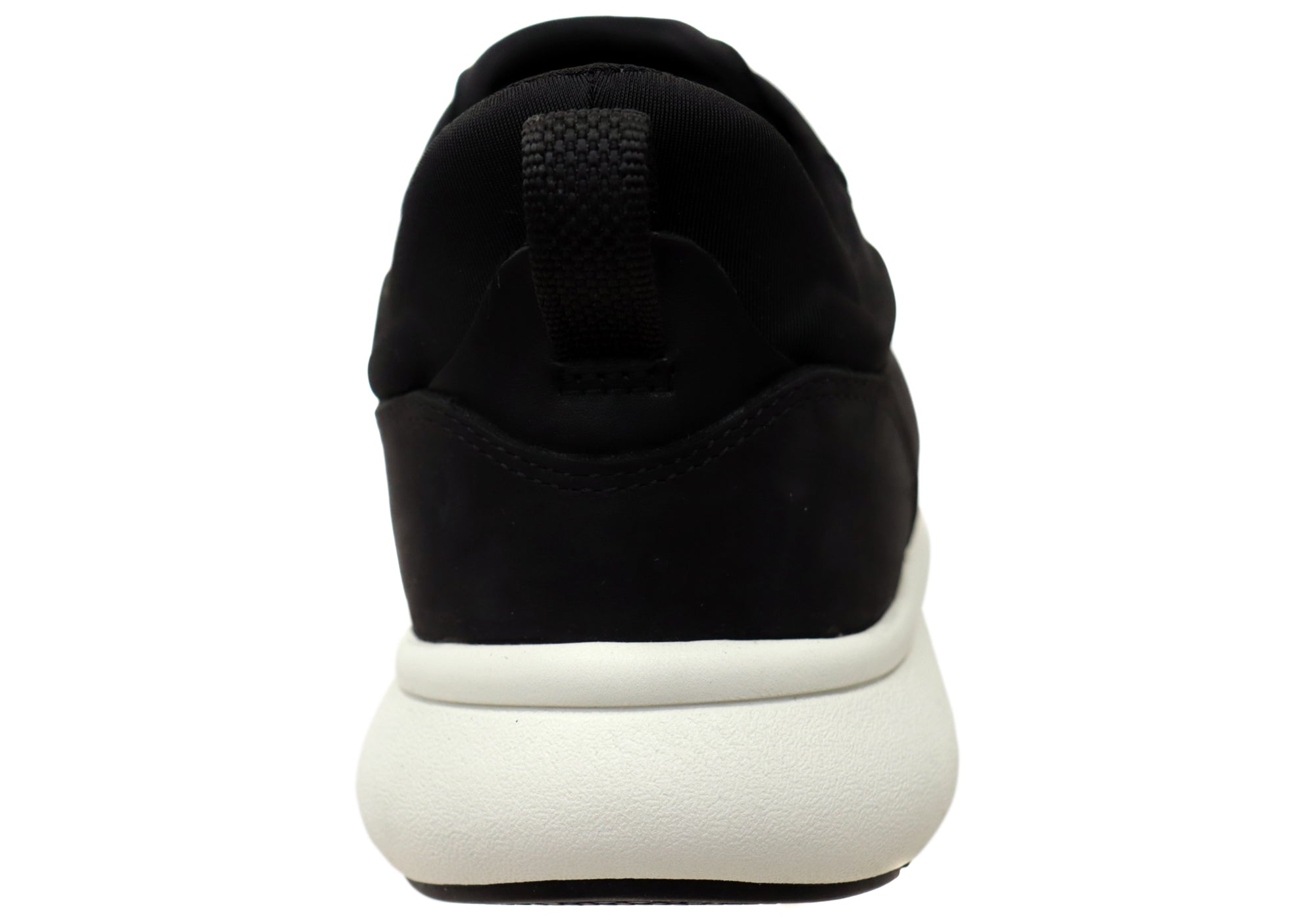 Florsheim Men's Leather EE Extra Wide Fleet Perf Toe Sneakers - Comfortable Wide Fit Casual Shoes for Work, Walking & Everyday Wear