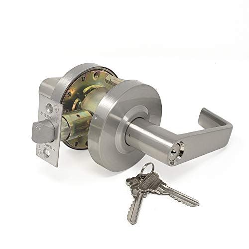Satin Nickel