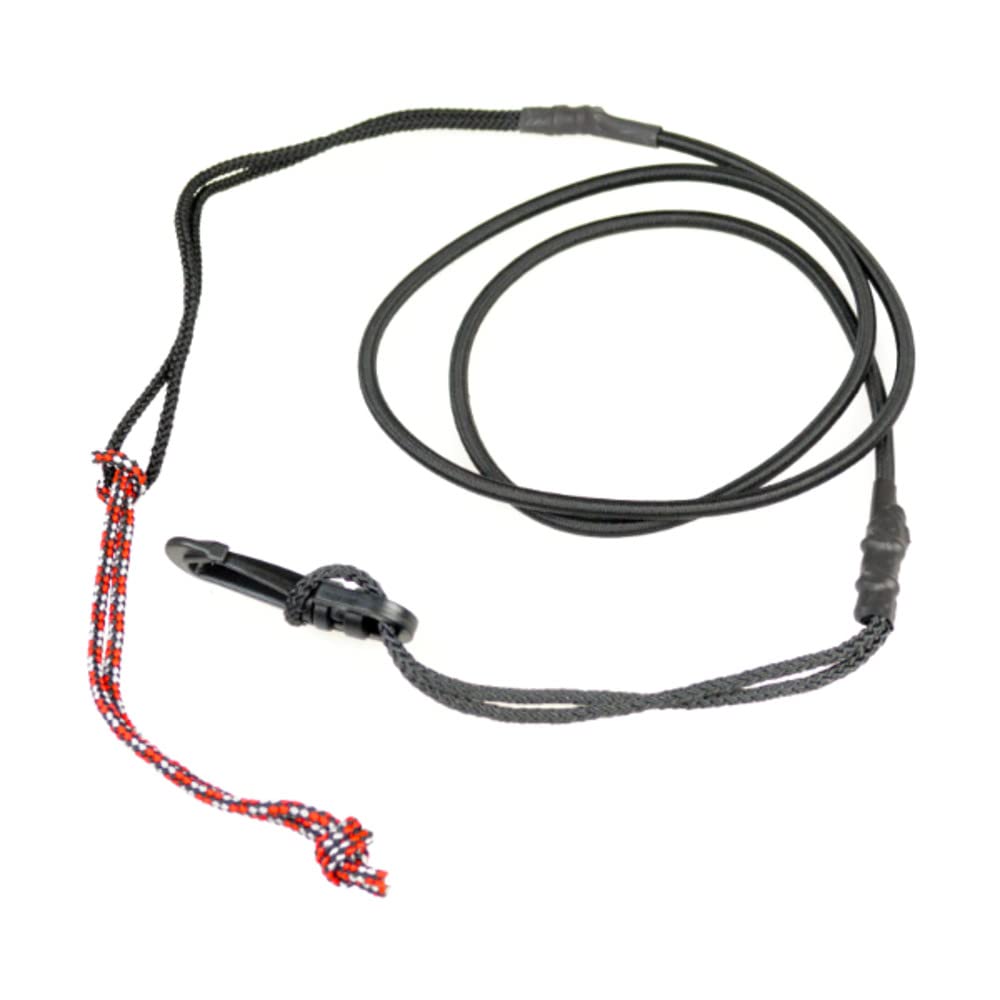 YakGear PL40 UniLeash Basic 1 Leash Combo for Kayak Paddles and Fishing Rods - Secure Gear for Kayaking, Canoeing & Fishing Adventures