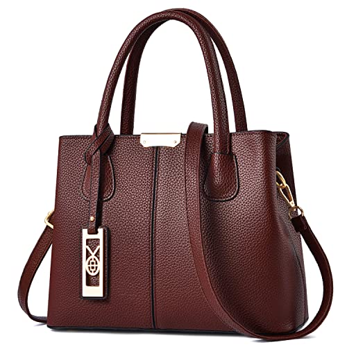Burgundy Brown
