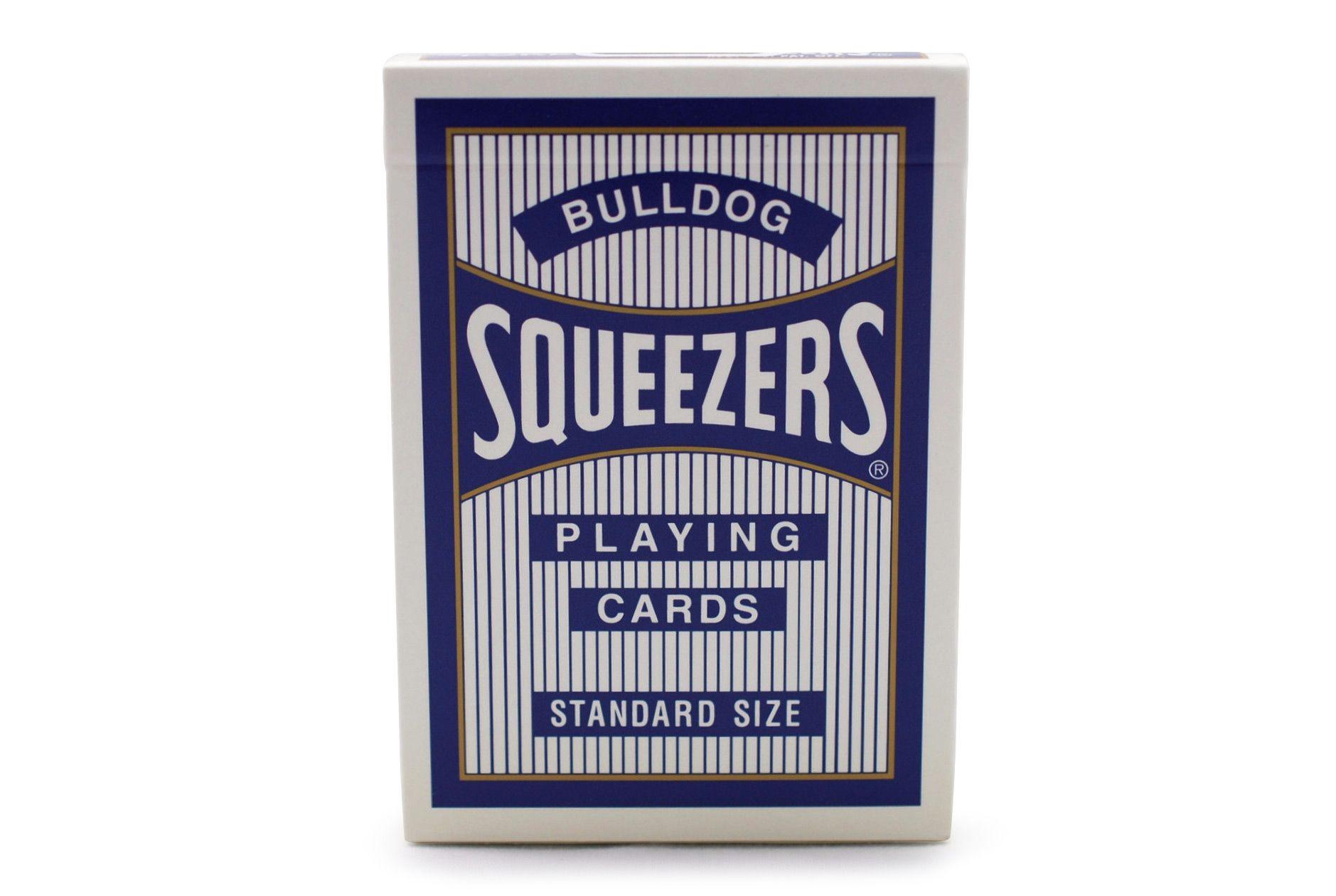 Bulldog Squeezers® - Premium Silicone Stress Relief Squeeze Toys for Adults & Kids - Fun Fidget Sensory Toys for Anxiety Relief, Office, Classroom & Home Use