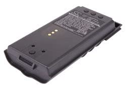 High-Capacity Replacement Battery for M/A-COM P7100 Series Two-Way Radios - Long-Lasting Power for Emergency Communication, Security, and Outdoor Adventures