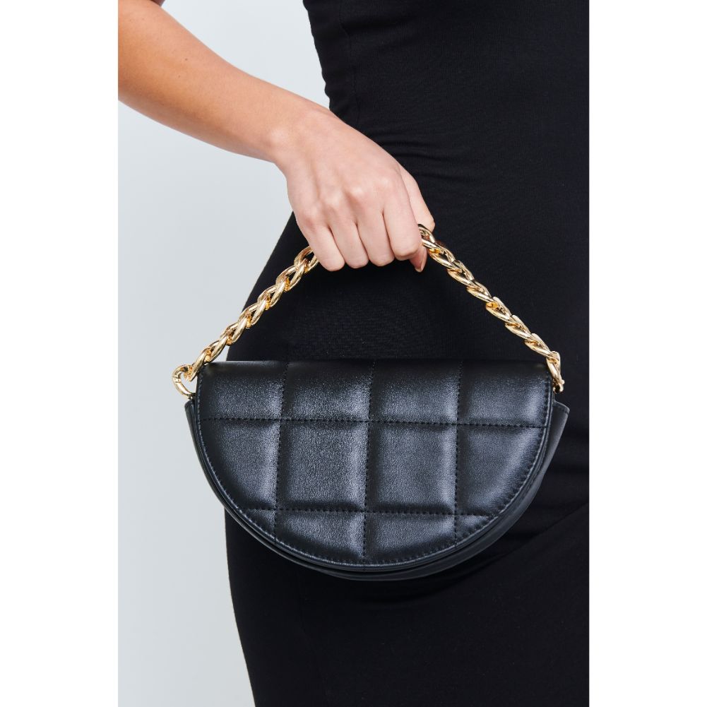 Natalie Crossbody Bag for Women - Stylish Leather Shoulder Purse with Adjustable Strap, Perfect for Daily Use, Travel, Shopping & Work