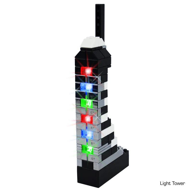 Power Blox™ Builder 292 Classroom Set - STEM Learning Toys for Kids Ages 5-12 | Educational Building Blocks for School, Homeschool & Group Activities | Perfect for Classroom STEM Projects & Creative Play