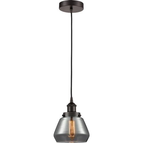Oil Rubbed Bronze / Plated Smoke
