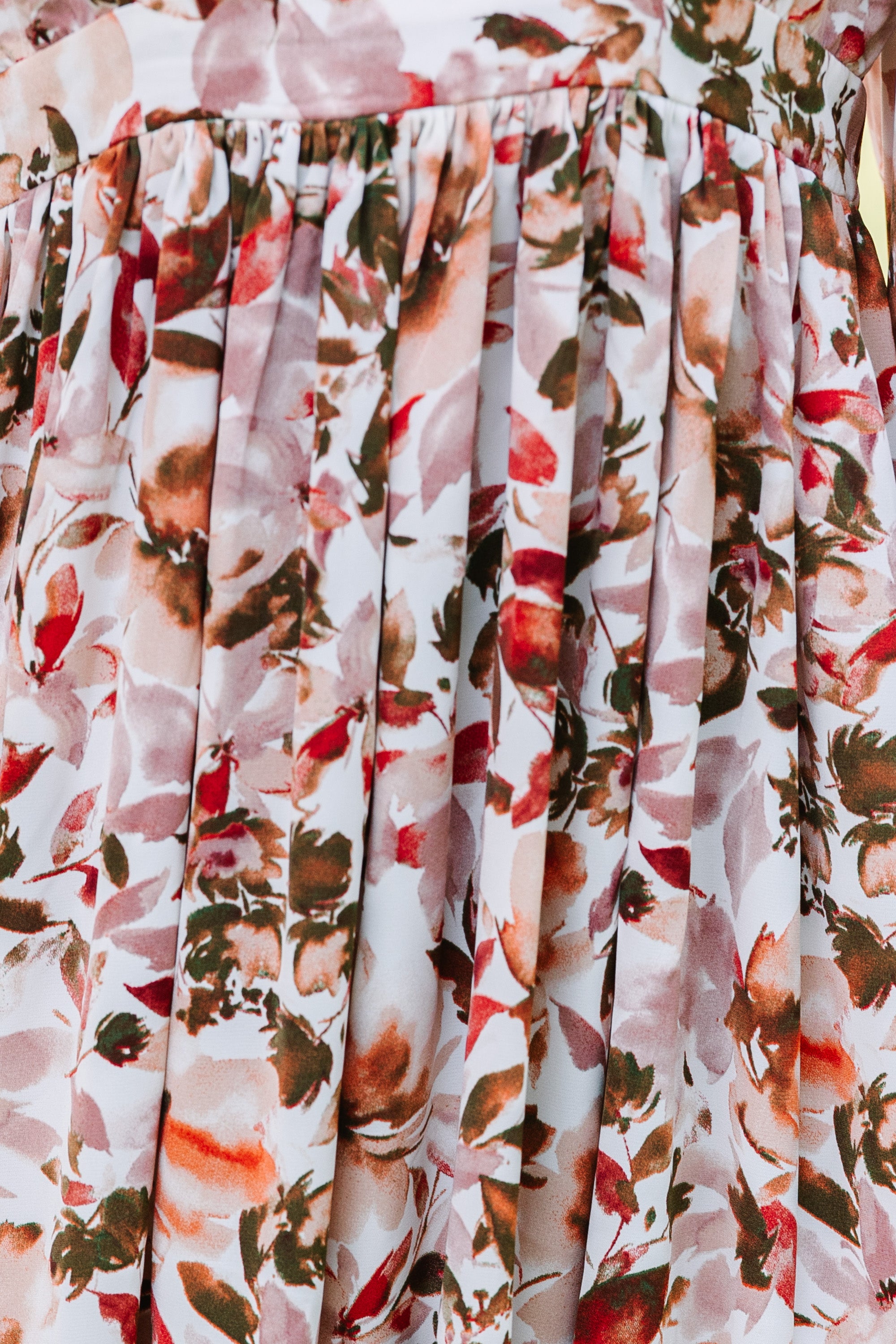 Elegant Ivory White Floral Maxi Dress for Women - Summer Beach Wedding Party Dress - Perfect for Vacations, Dates & Special Occasions