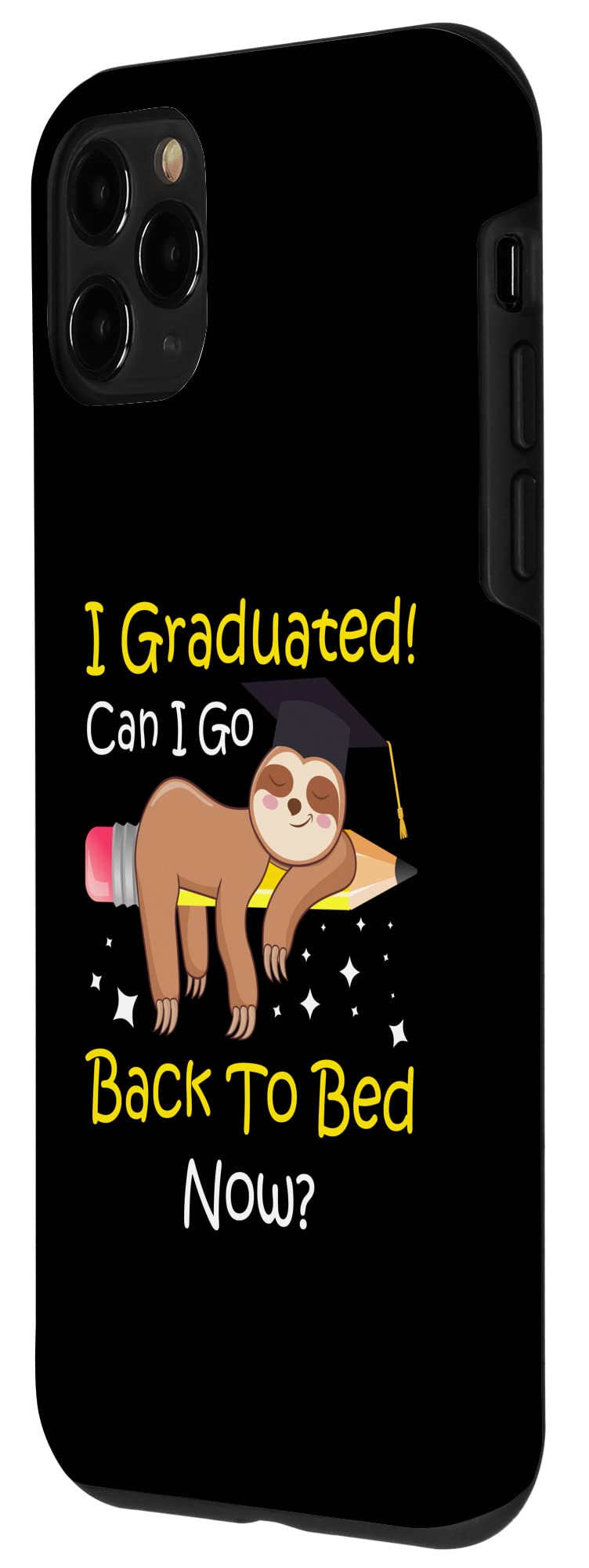 iPhone 11 Pro Case - Perfect Graduation Gift for Middle & High School Students (Him/Her) - Durable Protection for School, Work & Daily Use