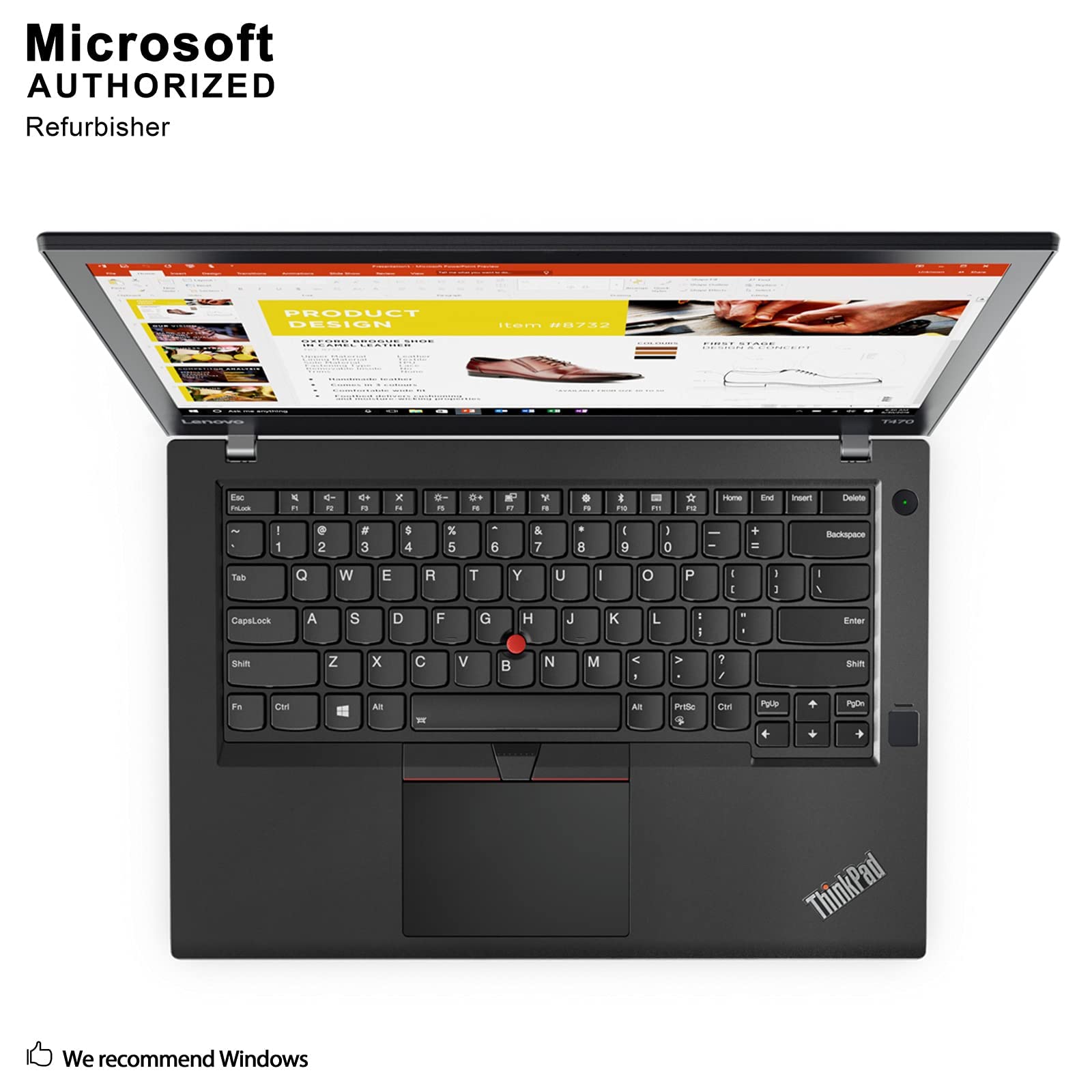 Lenovo ThinkPad T470 14