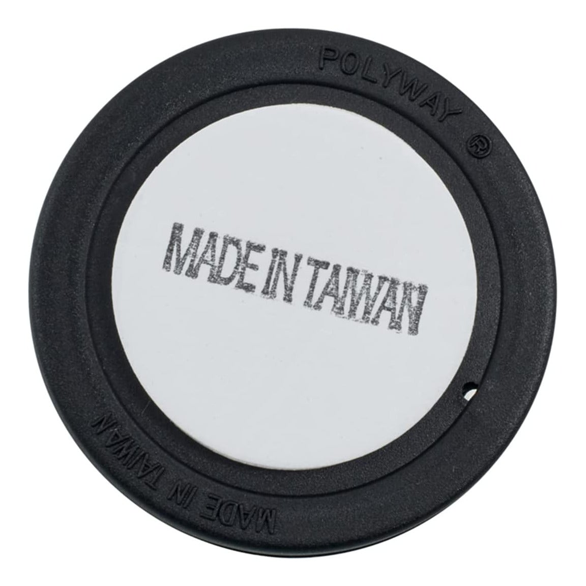 2 Pack Round Adhesive Blind Spot Mirrors for Cars - 360° Adjustable Wide Angle Convex Mirror for Enhanced Side View & Parking Safety - Perfect for Trucks, SUVs, Vans & Vehicles with Large Blind Spots