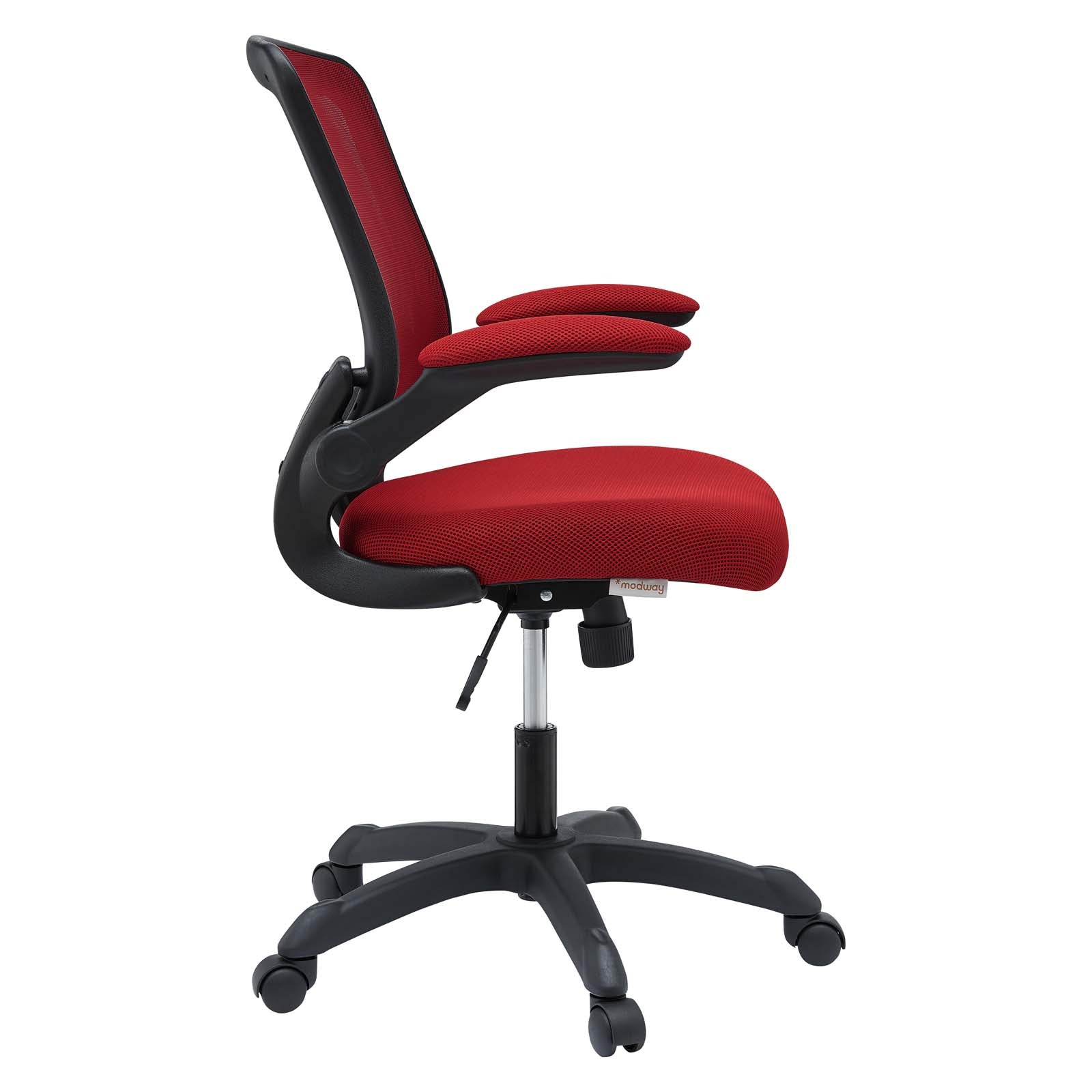 Ergonomic Veer Mesh Office Chair with Adjustable Height & Lumbar Support - Perfect for Home Office, Gaming & Workspace Comfort