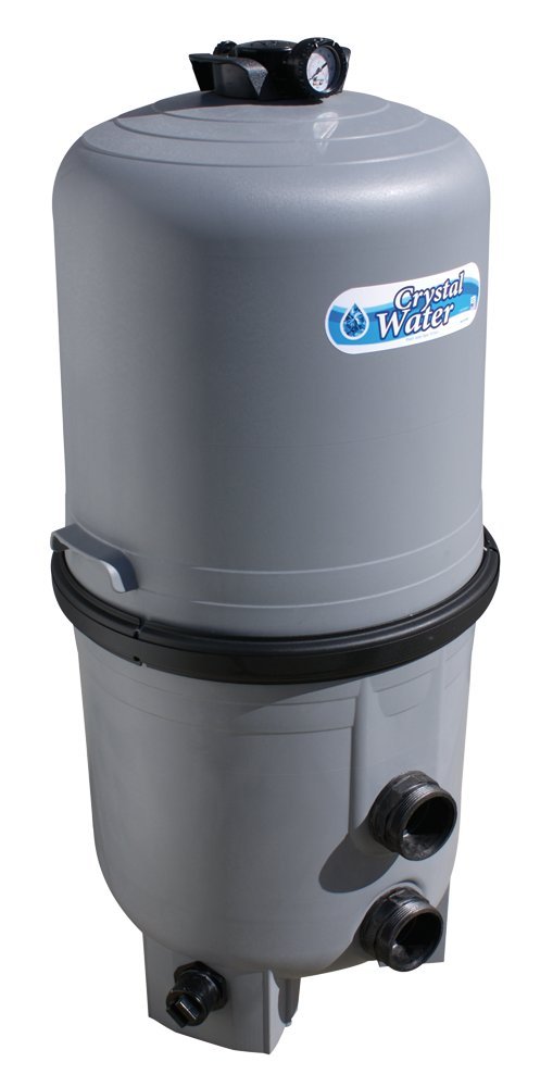 Waterway 570-0425-07 Crystal Water Cartridge Filter Replacement - 425 Sq Ft High-Capacity Filtration for Pools & Spas - Perfect for Clean Water Maintenance in Residential & Commercial Settings