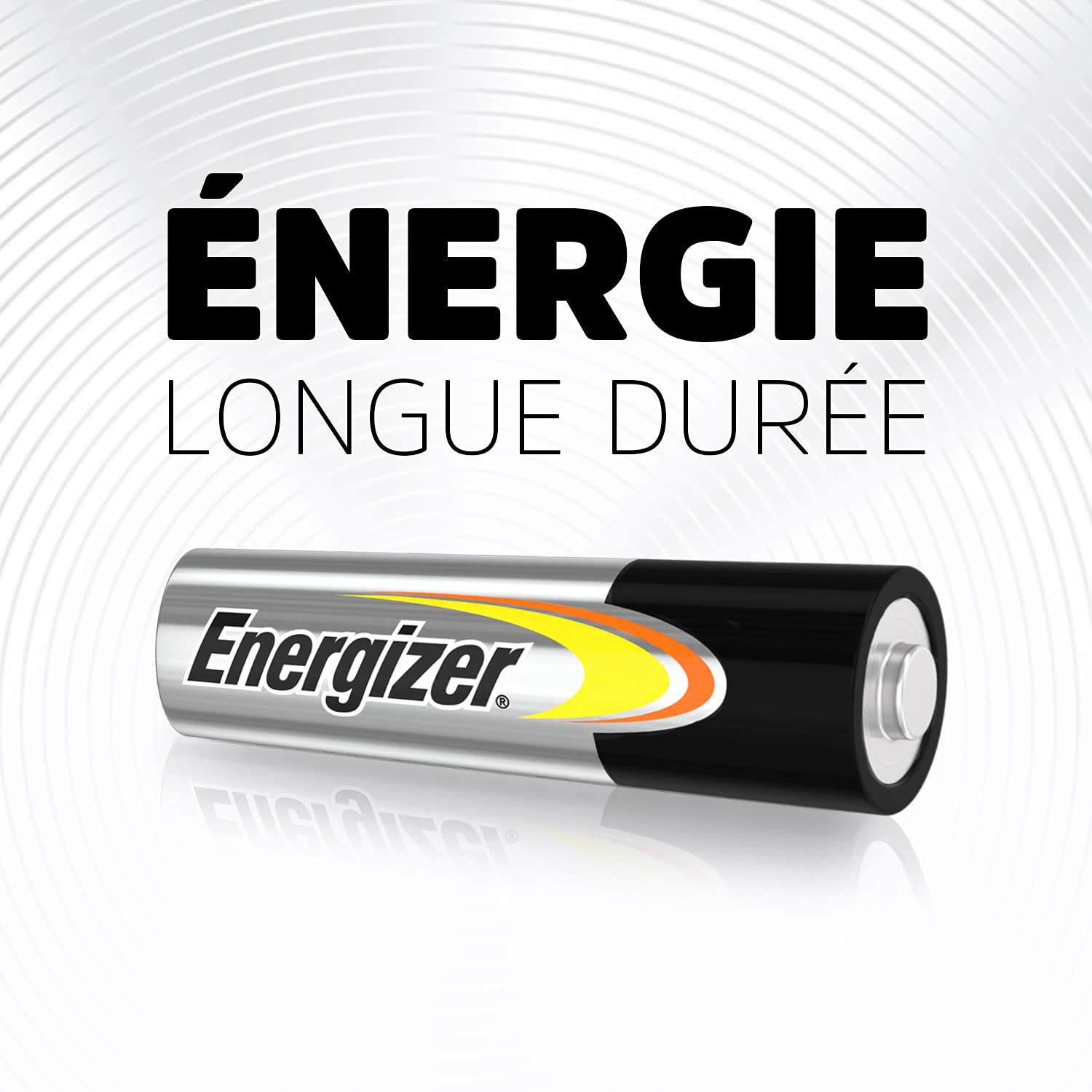 Energizer AA Alkaline Batteries - 48 Pack | Long-Lasting Power for Toys, Flashlights & Electronics | High-Performance Alkaline Batteries