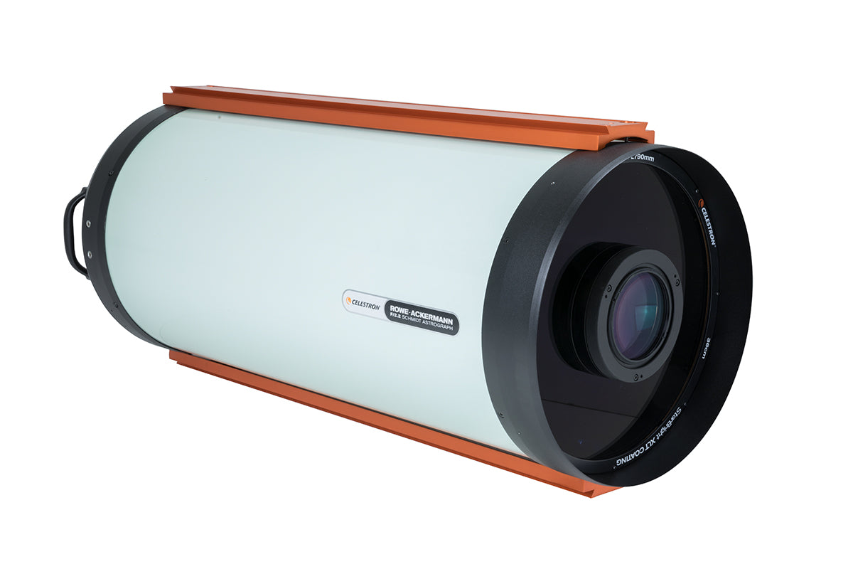 Rowe Ackermann Schmidt Astrograph 36cm (RASA 36) V2 Optical Tube Assembly with CGE Dovetail - Perfect for Astrophotography & Deep Space Observation