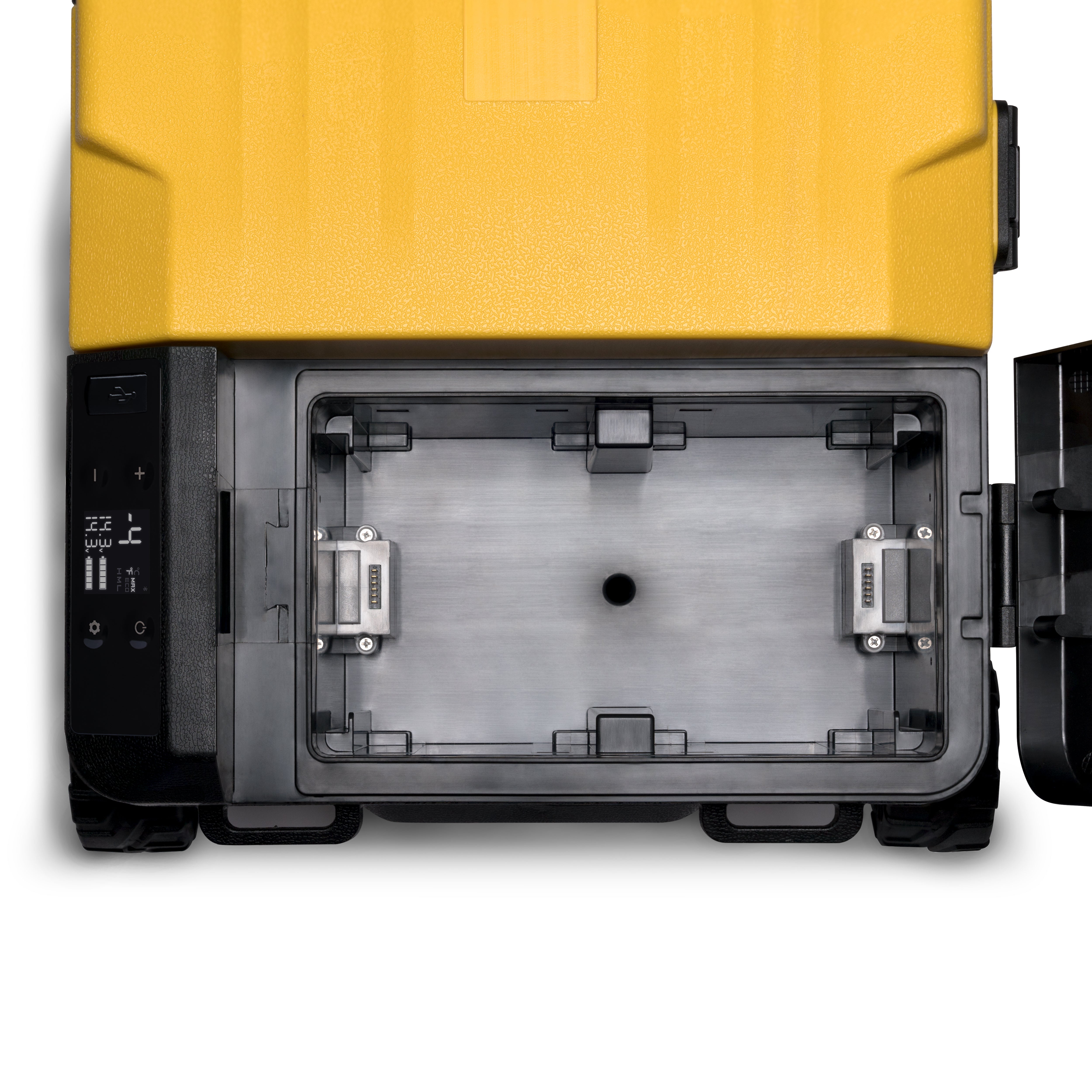 Newair® 18V Battery Adapter for Milwaukee Jobsite Cooler - Compatible with M18 Lithium-Ion Batteries - Perfect for Construction Sites, Camping & Outdoor Activities
