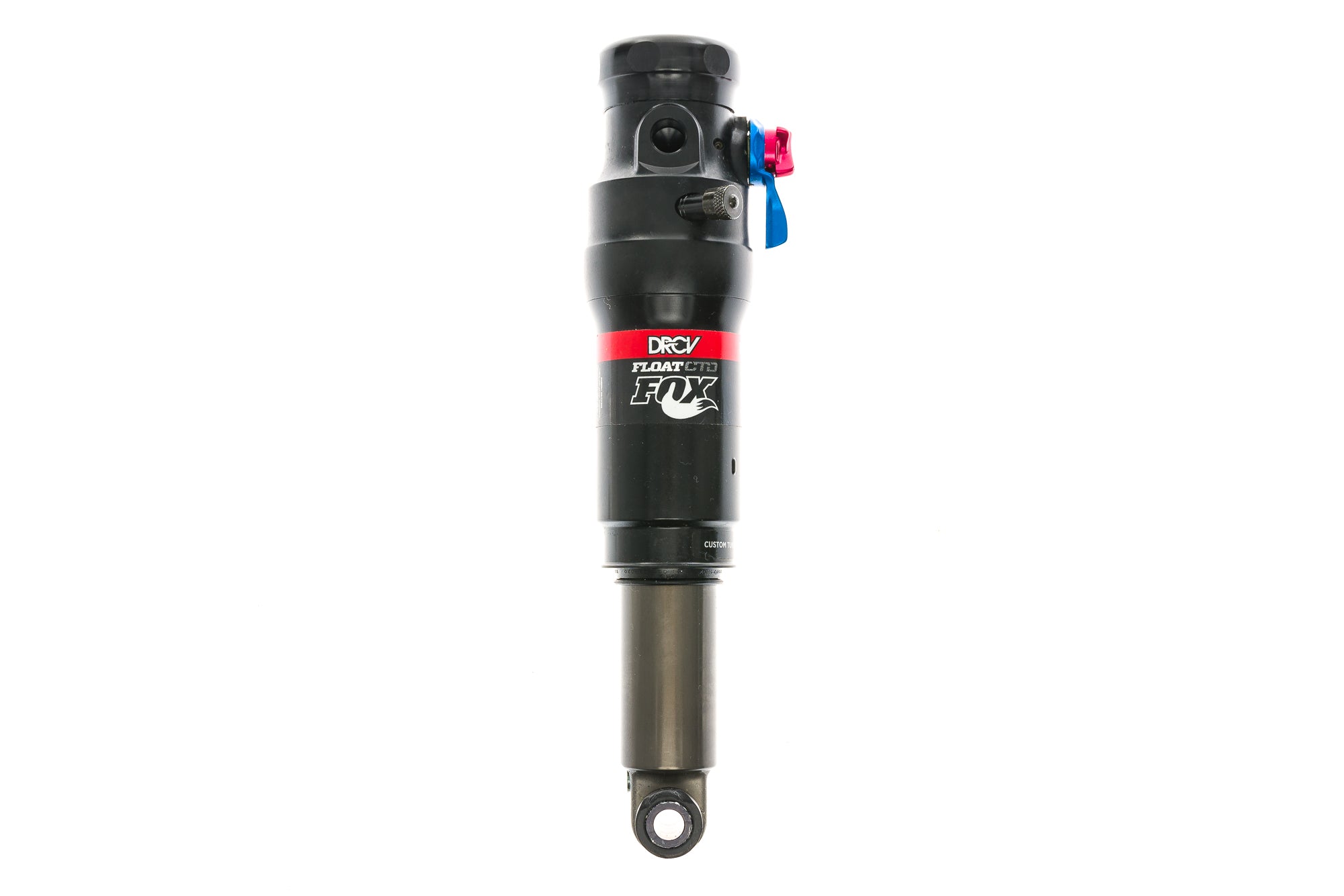 2014 Fox Performance Series DRCV Float CTD Rear Air Shock 7.25x1.875 - MTB & Dirt Bike Suspension Upgrade for Off-Road & Trail Riding