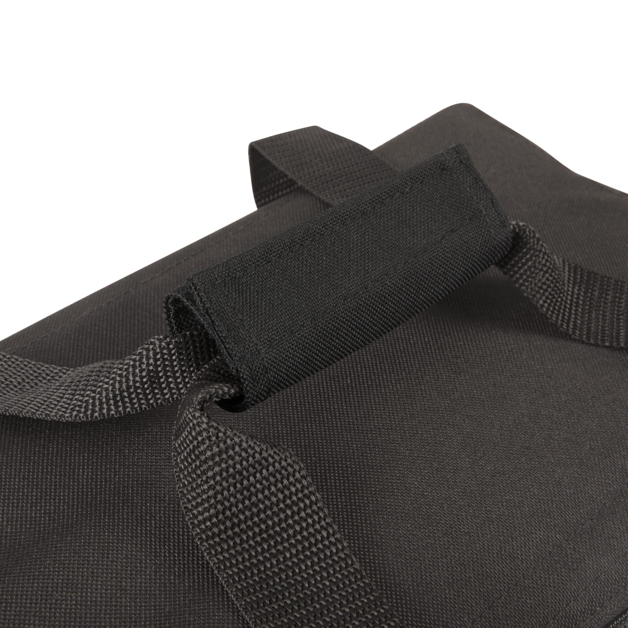PICNIC TIME NFL Montero Insulated Tote Cooler Bag - Portable Soft Cooler for Picnics, Beach, Tailgating & Outdoor Events (Black) - Keep Drinks Cold for Hours