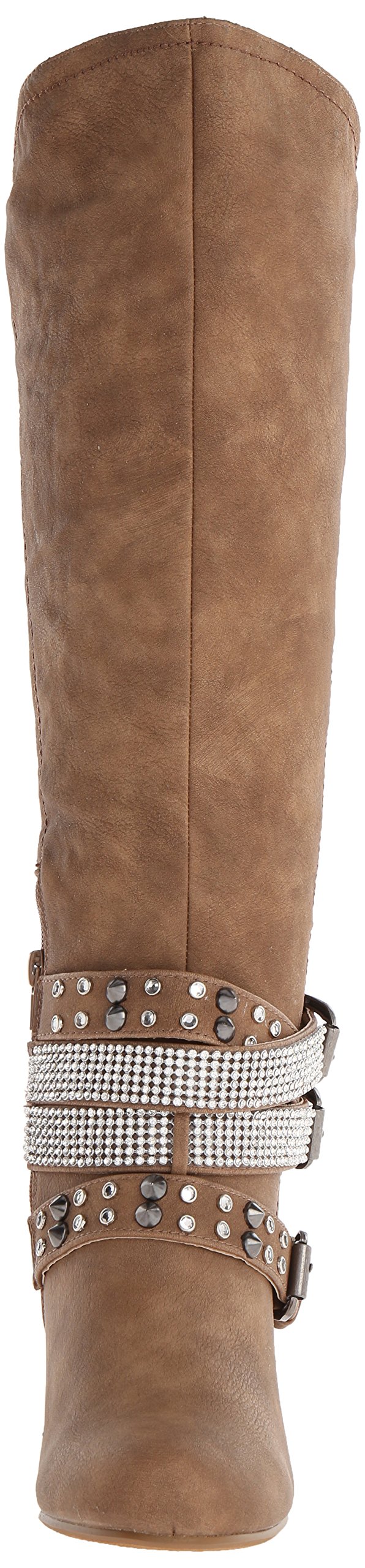 Elegant Women's Knee High Riding Boots for Cocktail Parties & Night Out - Fashionable & Comfortable for Evening Events, Date Nights & Social Gatherings