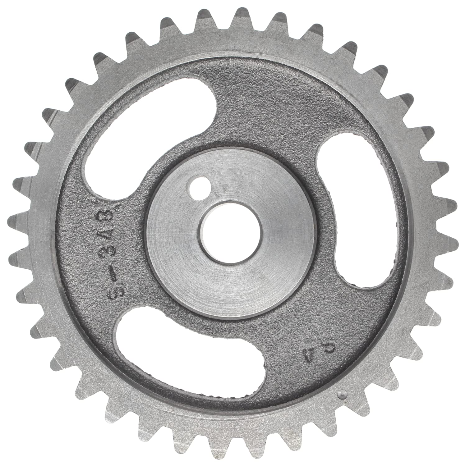 MAHLE S348T Iron Cam Sprocket - High-Performance Replacement for Engine Timing Systems - Perfect for Automotive Repair & Engine Rebuilds