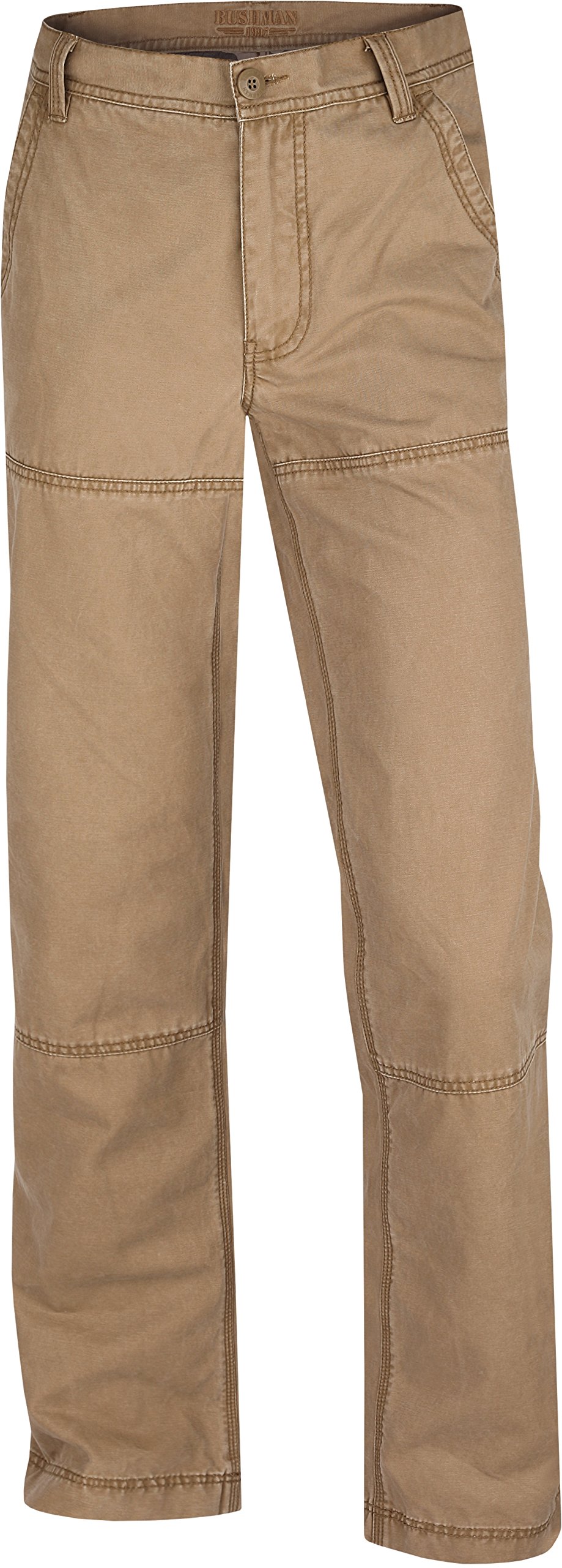 Outfitters Men's Riley Pants - Comfortable & Durable Casual Trousers for Work, Travel & Outdoor Activities