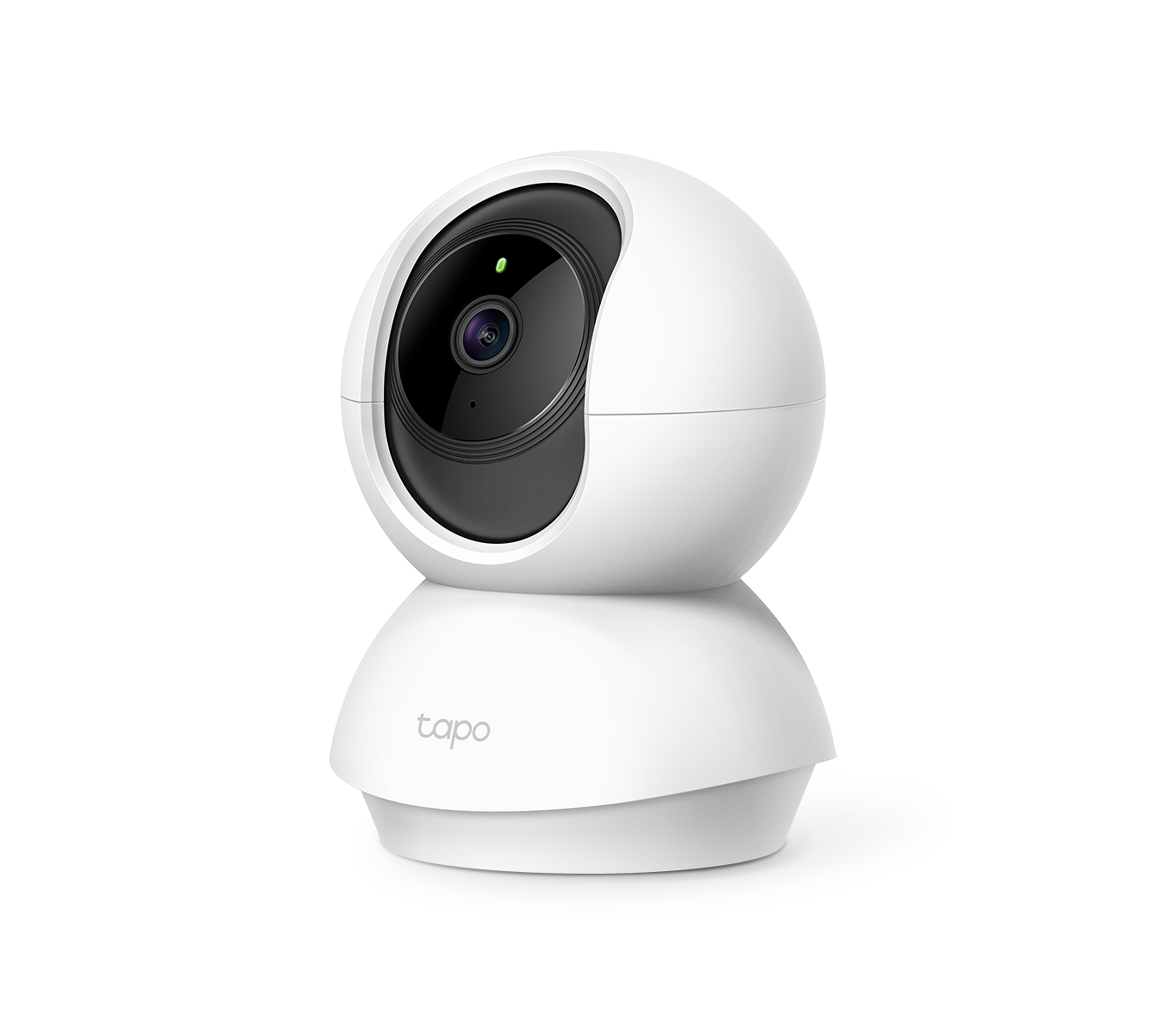 Tapo C200 WiFi Security Camera - 360° Rotating Indoor Home Camera for Baby Monitor, Pet Surveillance & Home Security | TP-Link