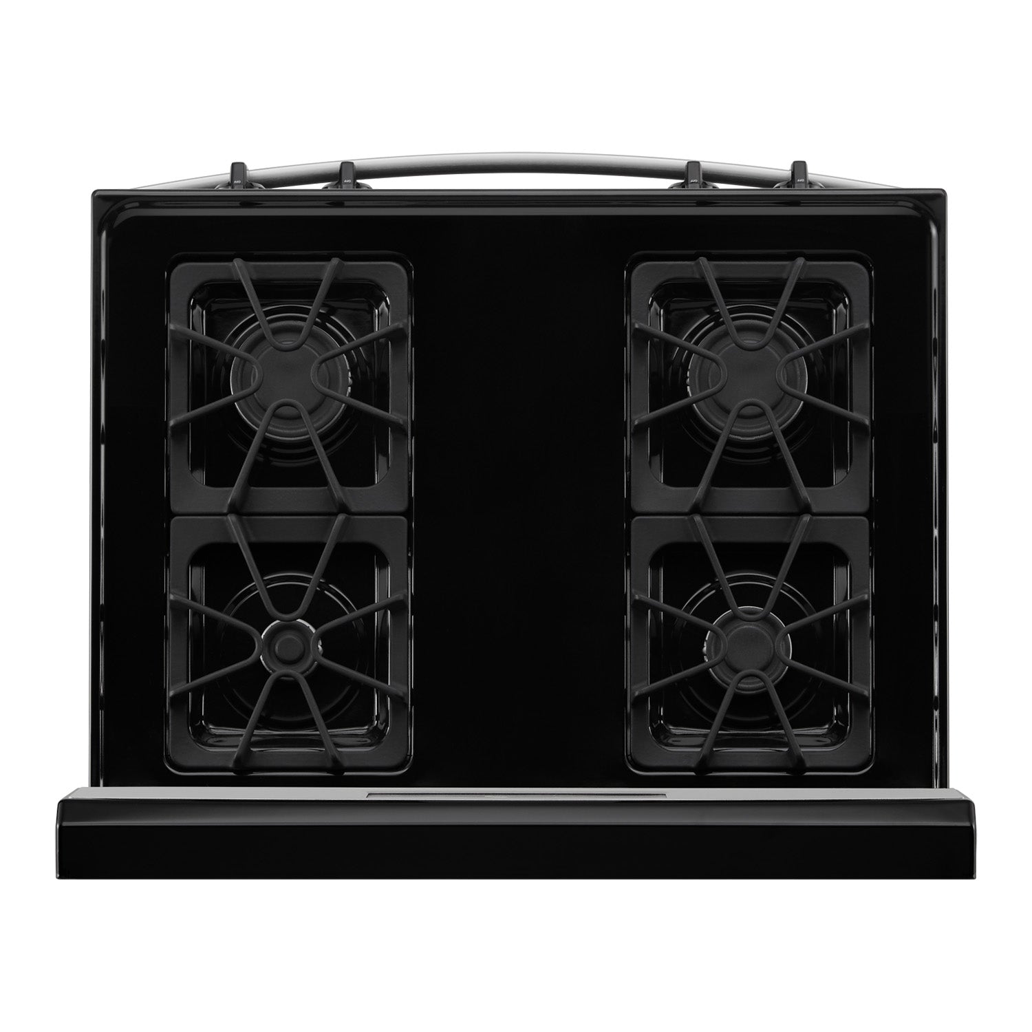 Amana 30-Inch Stainless Steel Gas Range - 5.0 Cu Ft Capacity, 5 Sealed Burners, Convection Oven AGR6603SMS - Perfect for Home Kitchens & Professional Cooking