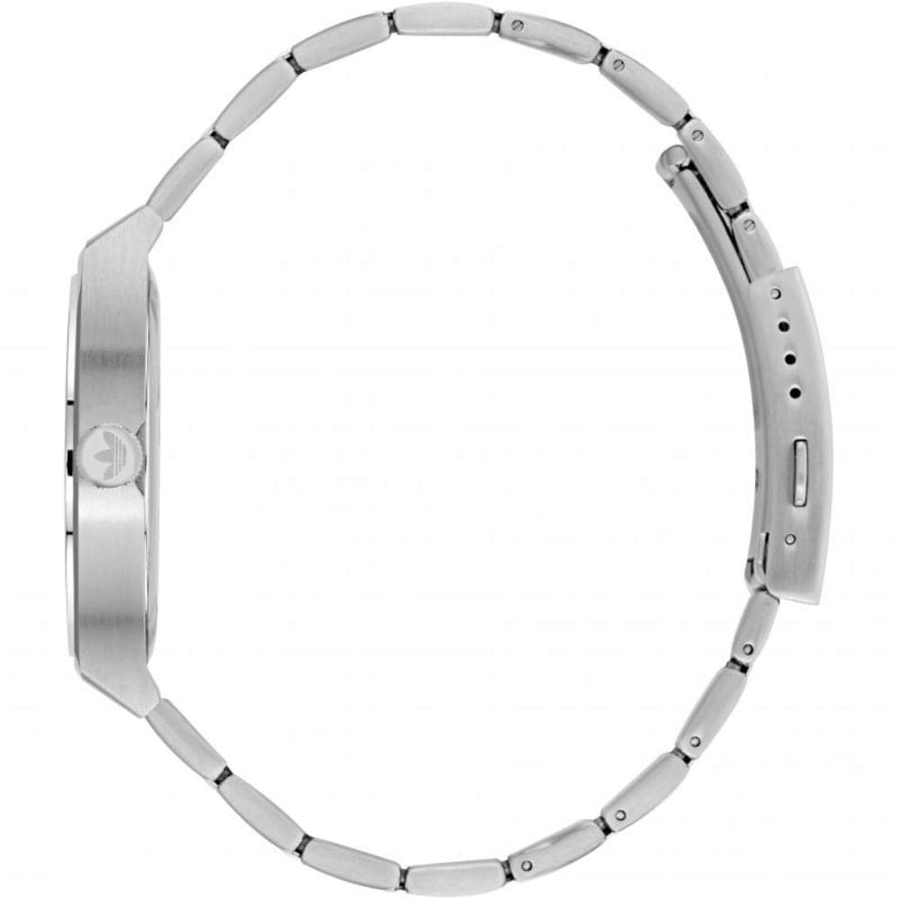 Adidas AOSY22027 Green Dial Stainless Steel Unisex Watch - Stylish & Durable for Everyday Wear, Sports & Outdoor Activities