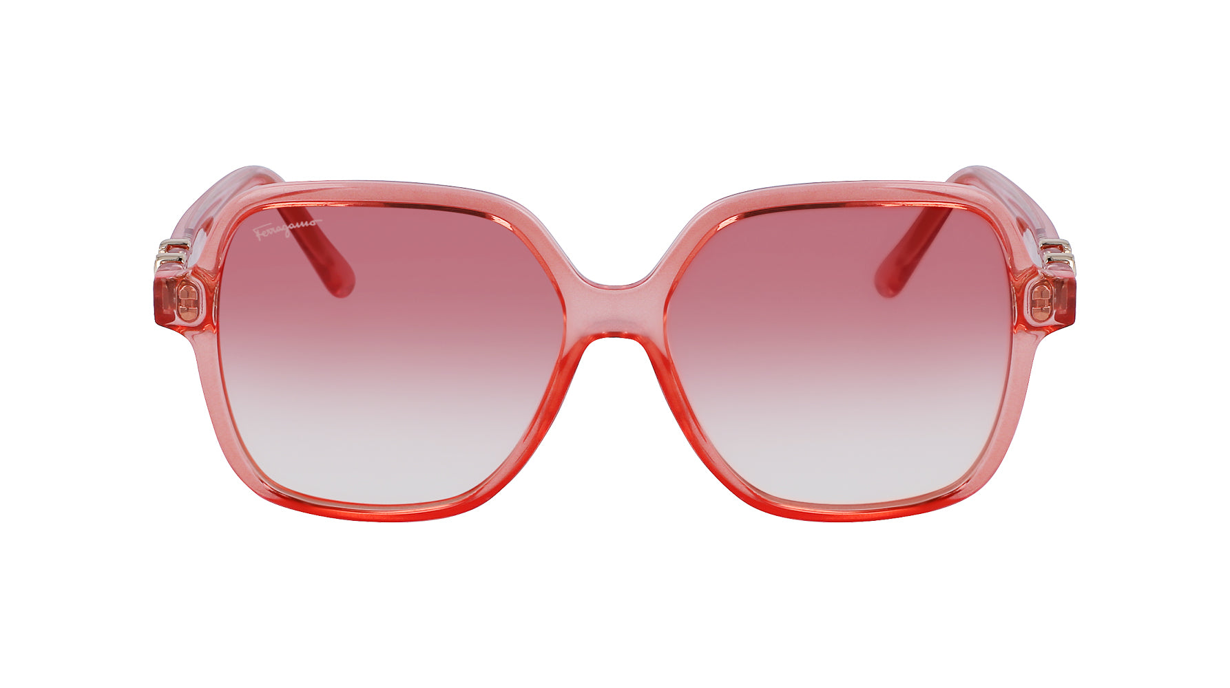 Ferragamo SF1083S Sunglasses for Women - Luxury Designer Shades with UV Protection - Perfect for Outdoor Activities, Beach & Driving
