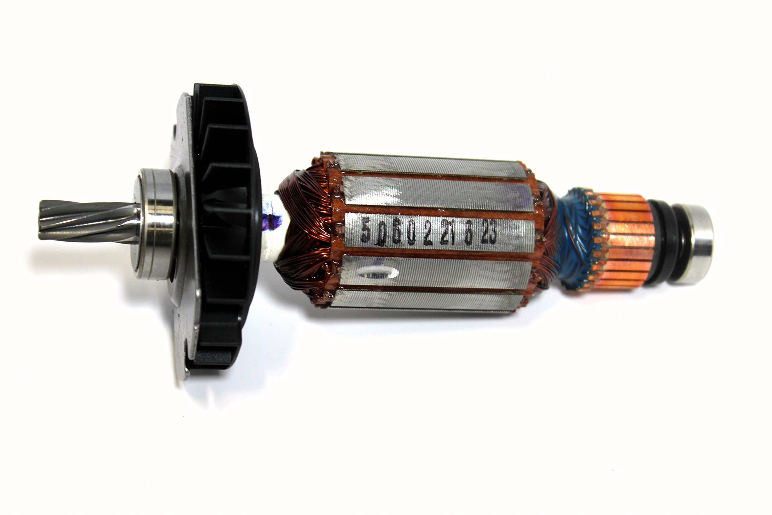 Bosch 1617000V31 Armature Replacement Part - Compatible with Power Tools & Appliances for DIY & Professional Use