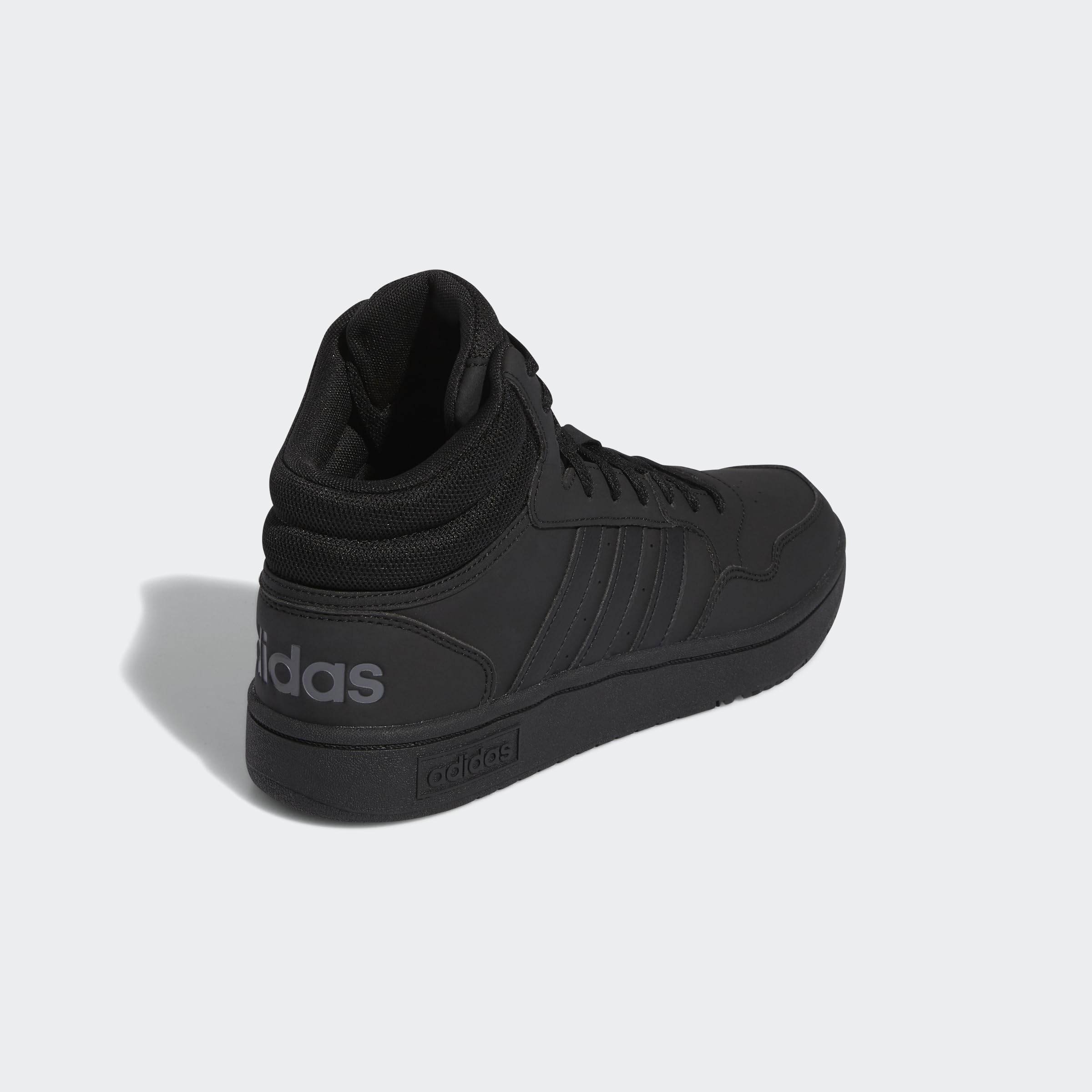 adidas Men's Hoops 3.0 Mid Basketball Shoes - Classic Lifestyle Sneakers for Casual Wear, Street Style & Court Performance