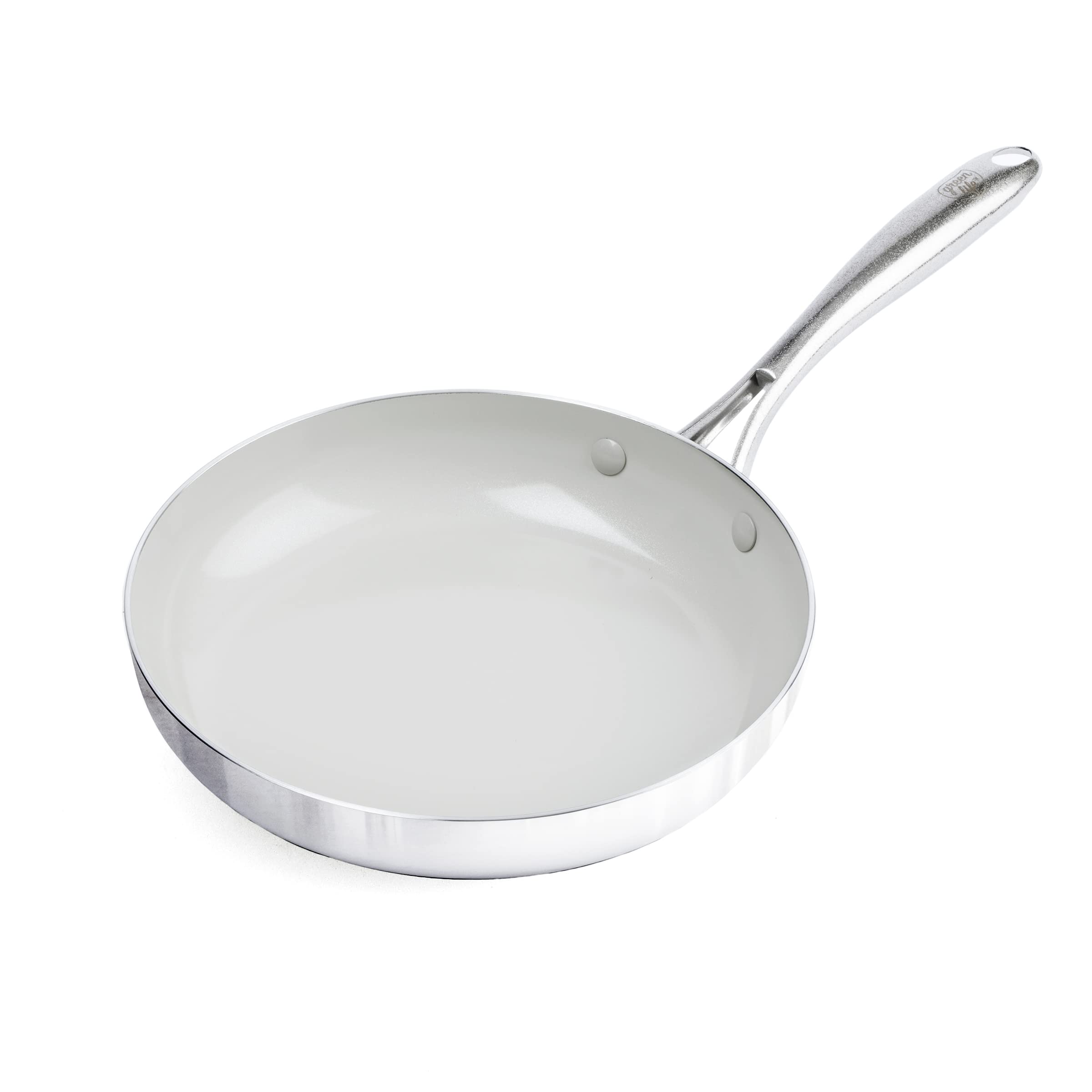 GreenLife Tri-Ply Stainless Steel Healthy Ceramic Nonstick 11