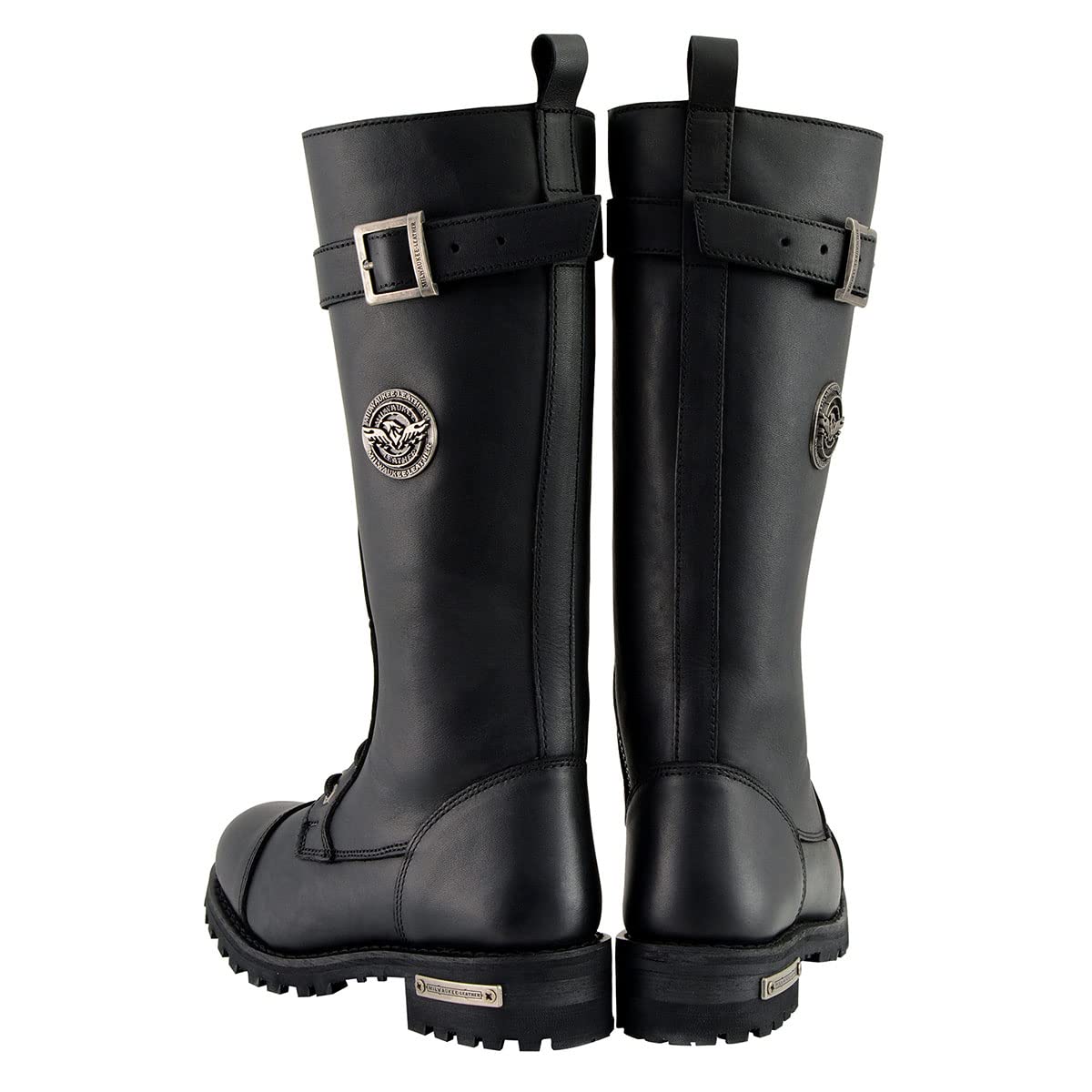 Milwaukee Leather MBL9355 Women's Black 14