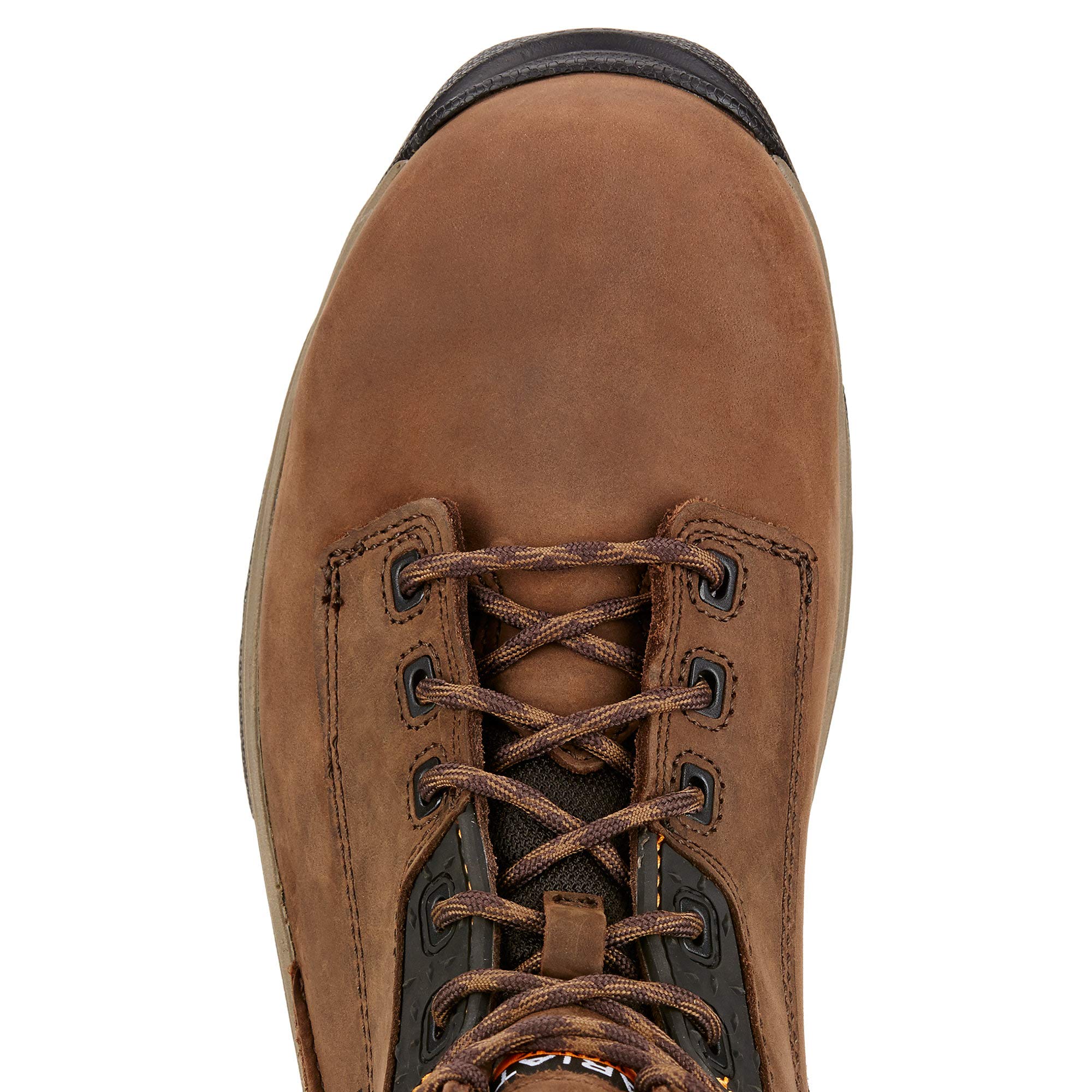 Ariat Men's Mastergrip Work Boots - Waterproof, Slip-Resistant, Steel Toe for Construction & Outdoor Work | Perfect for Job Sites, Hiking & Heavy Duty Use