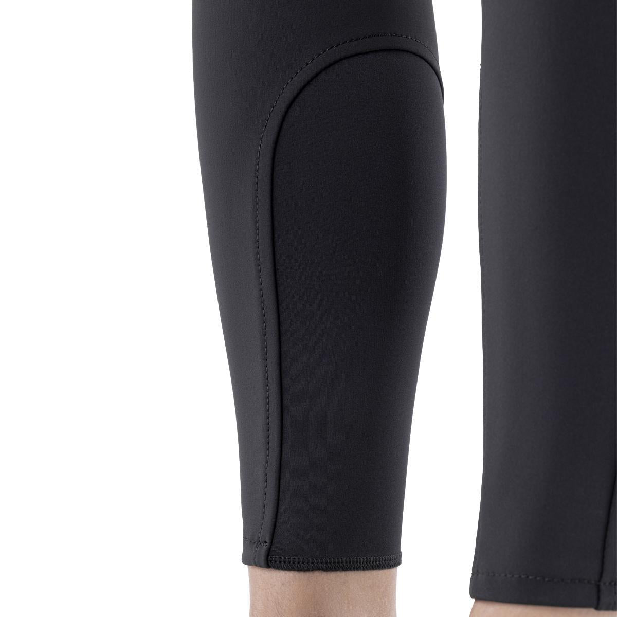 Equiline Women's CorneK Knee Grip Breeches - Equestrian Riding Pants for Horseback Riding & Dressage - Comfortable & Durable for Training & Competition