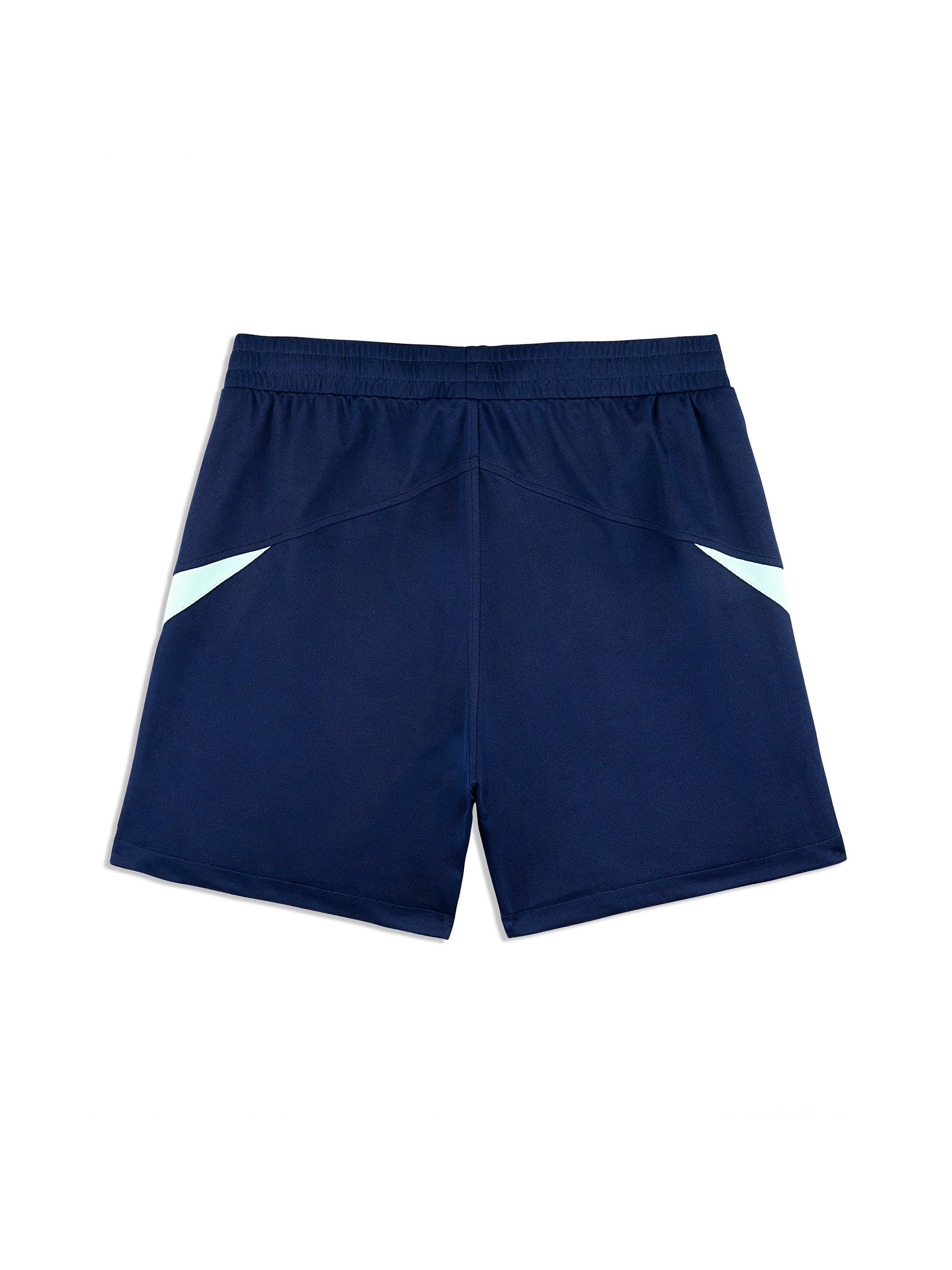 Luca Piqué Shorts for Men - Stylish Maritime Blue Casual Shorts | Perfect for Summer, Beach, and Outdoor Activities