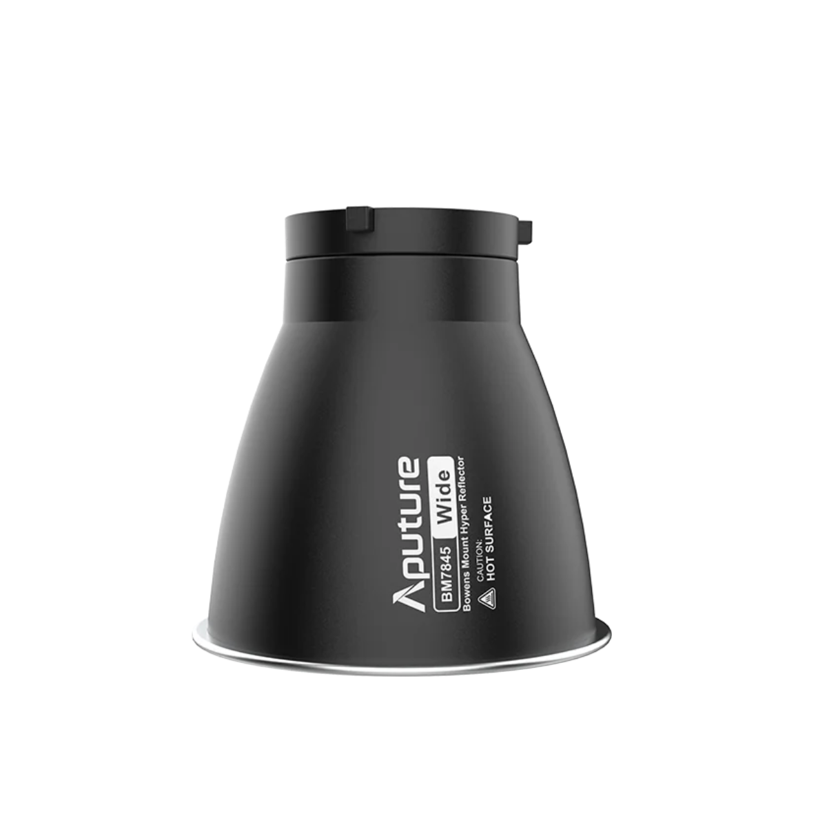 Aputure STORM 1000C Professional LED Light Kit with Wide Reflector - Perfect for Photography, Videography, and Studio Lighting