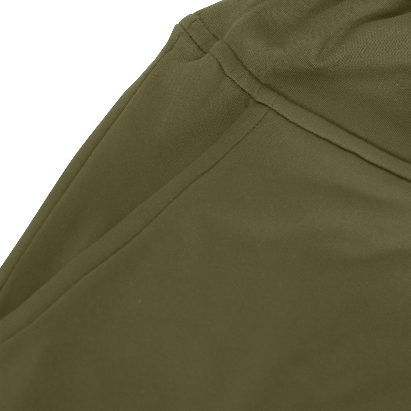 Gumipy Women's High Waisted Joggers with Pockets - Stretchy Drawstring Sweatpants for Yoga, Lounge & Running | Soft Comfy Tapered Pants for Workout, Travel & Casual Wear