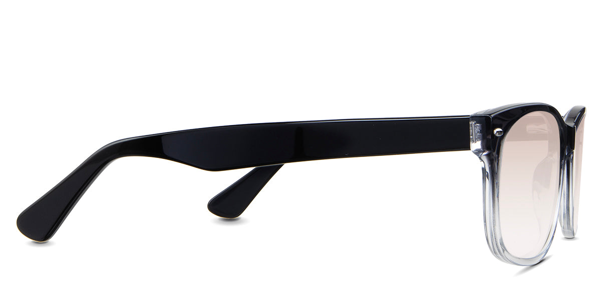 Men's Prescription Tinted Sunglasses - UV Protection & Polarized Lenses for Driving, Fishing & Outdoor Activities
